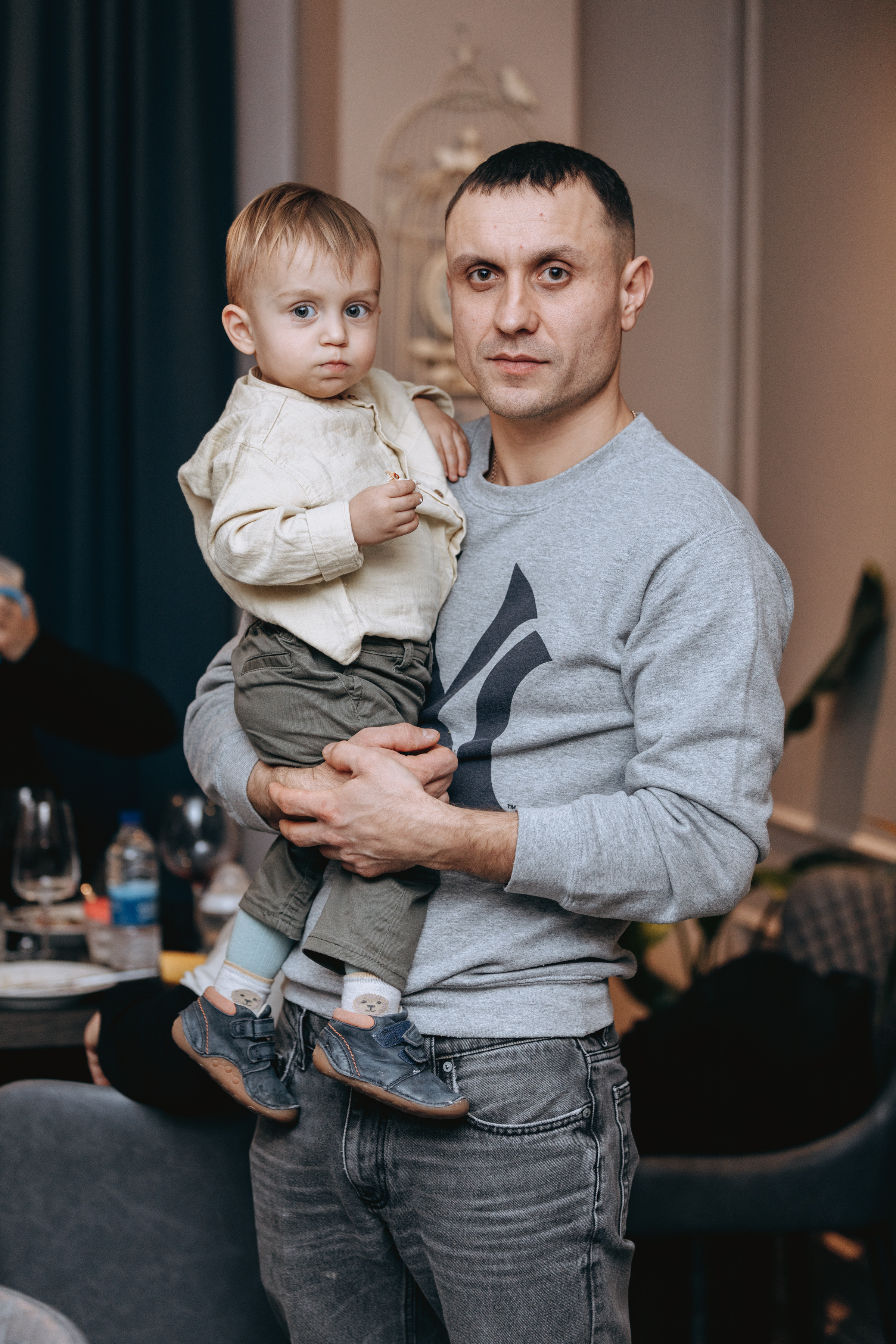 Alex’s 1st Birthday. Petru Gorea Photography | Family | Portrait | Fashion | Brand