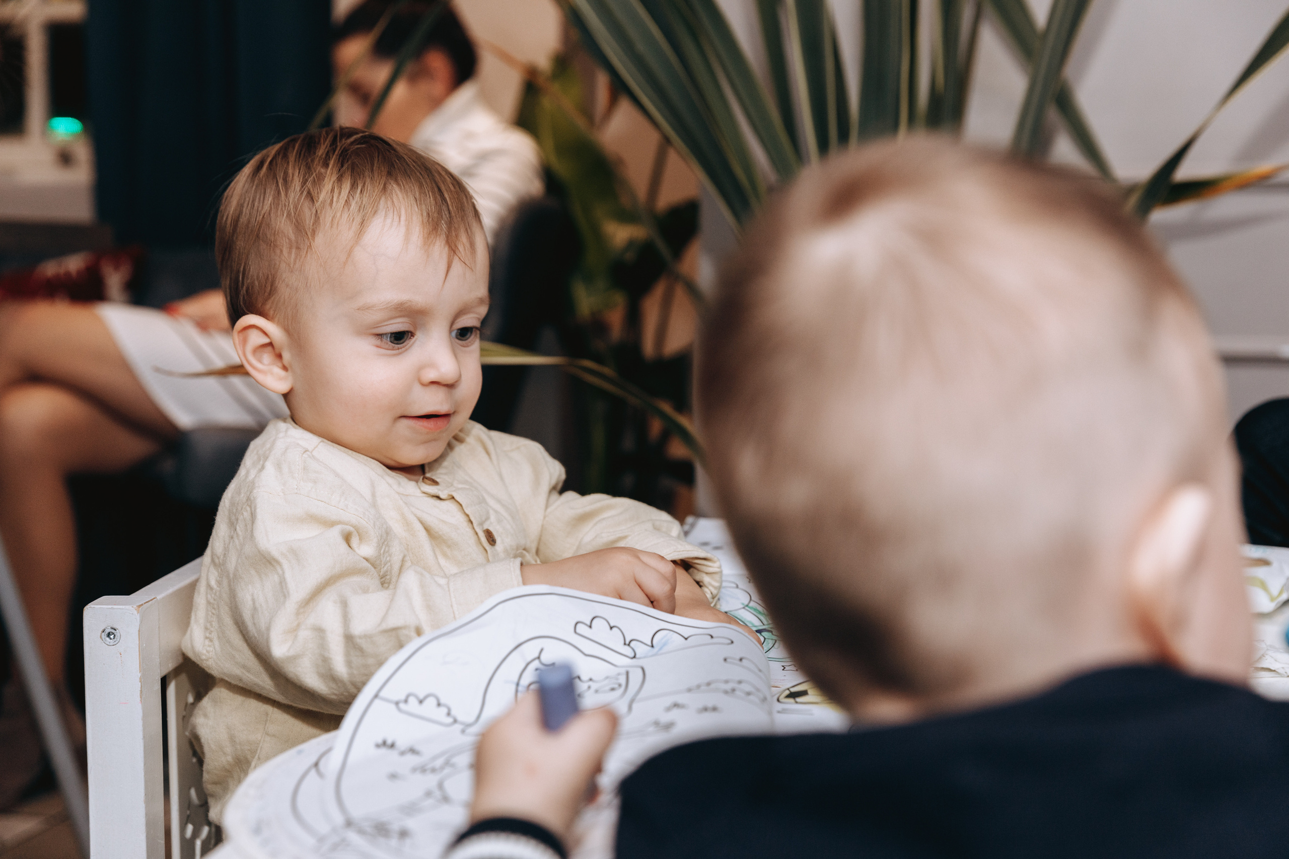Alex’s 1st Birthday. Petru Gorea Photography | Family | Portrait | Fashion | Brand
