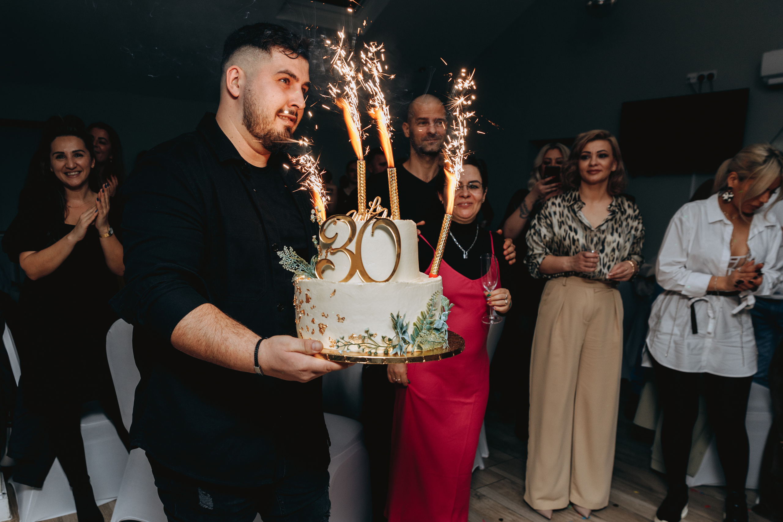 Happy 30th Birthday Mihaela. Petru Gorea Photography | Family | Portrait | Fashion | Brand