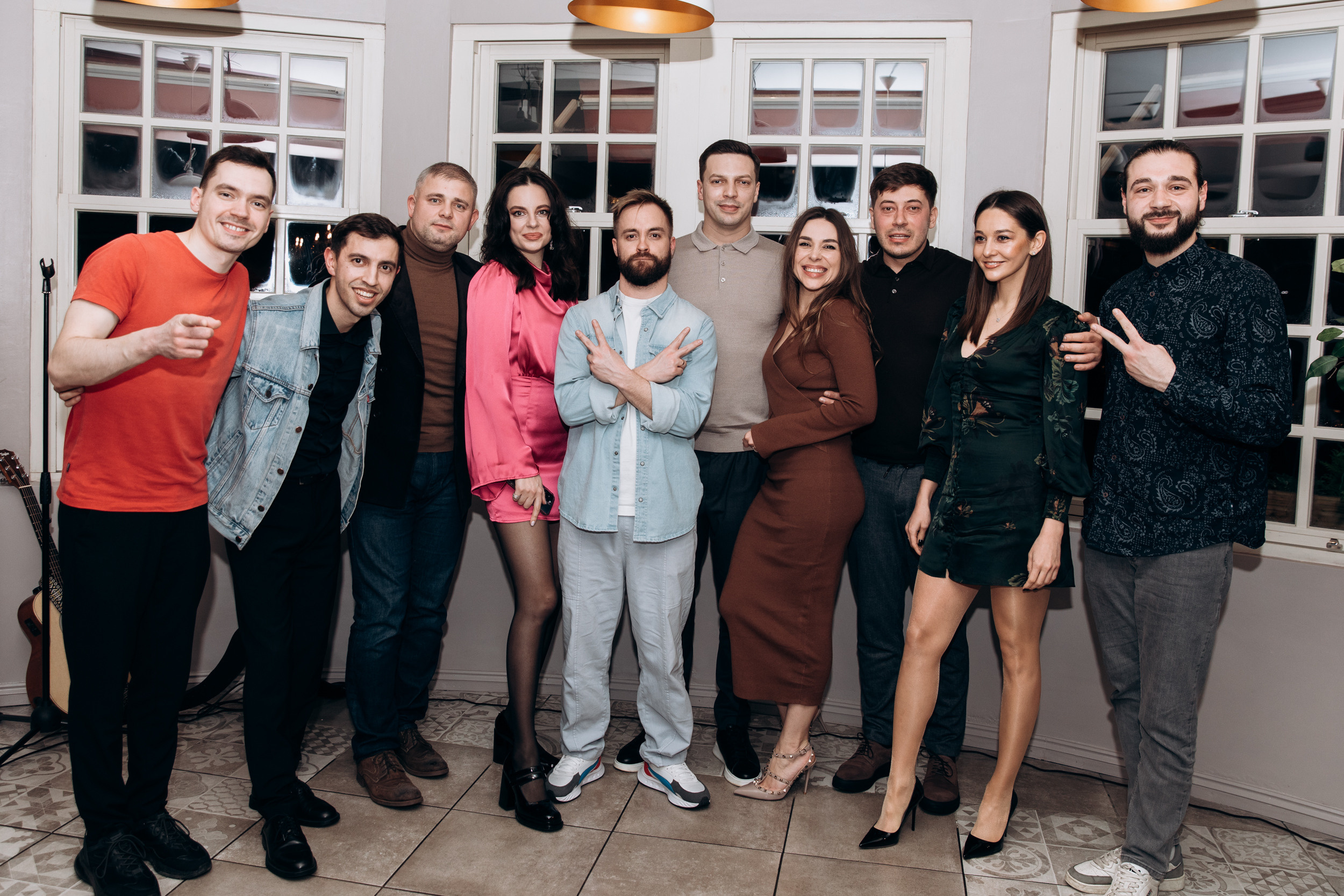 StandUp Northampton. Petru Gorea Photography | Family | Portrait | Fashion | Brand