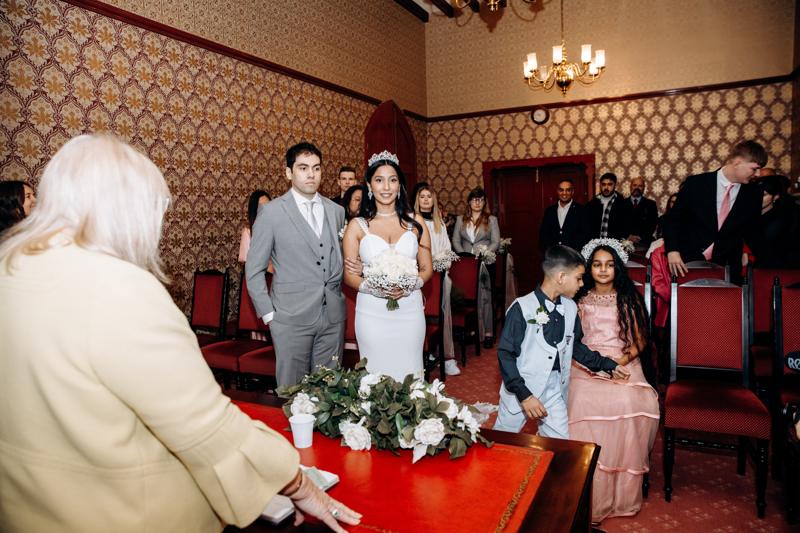 Helder and Suindhi Wedding Day. Petru Gorea Photography | Family | Portrait | Fashion | Brand