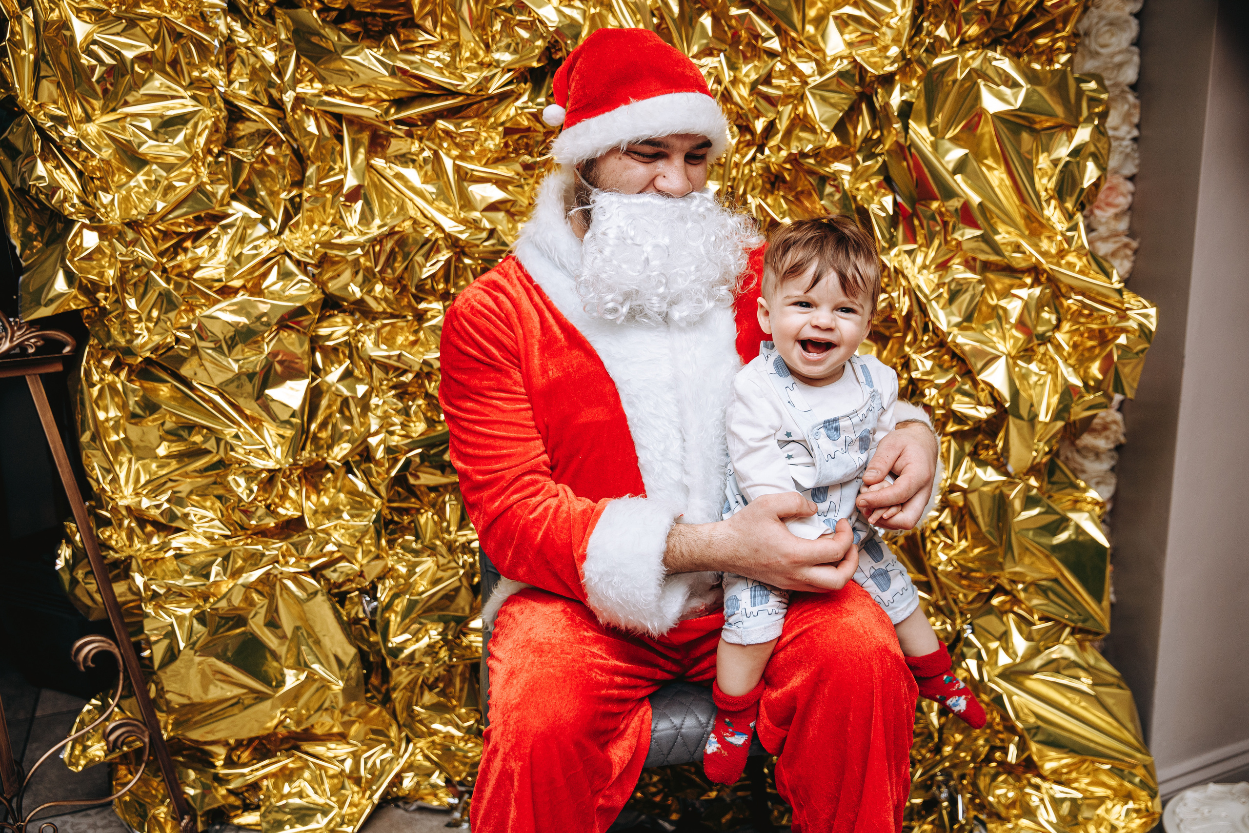 Cookies for Santa. Petru Gorea Photography | Family | Portrait | Fashion | Brand