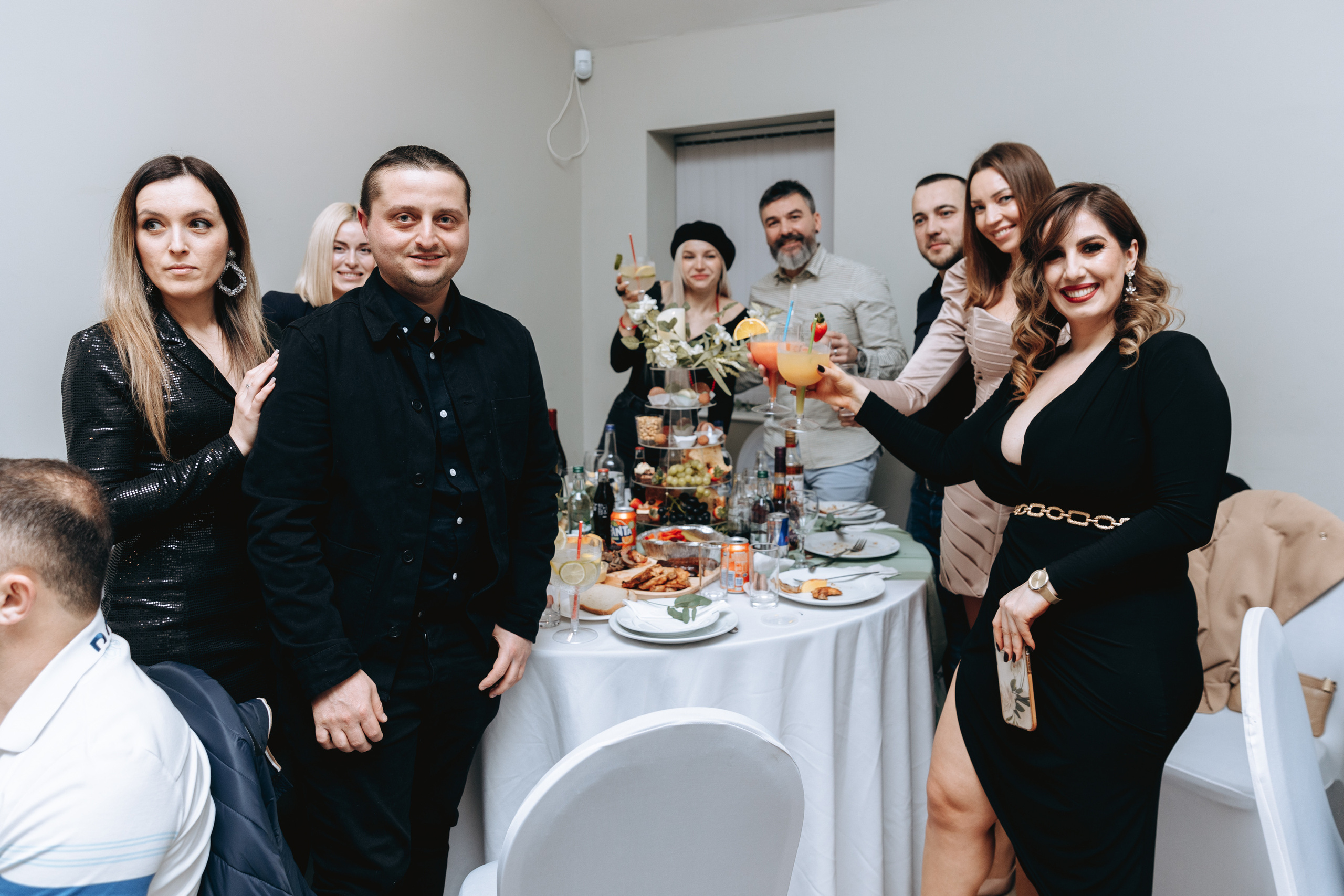 Happy 30th Birthday Mihaela. Petru Gorea Photography | Family | Portrait | Fashion | Brand