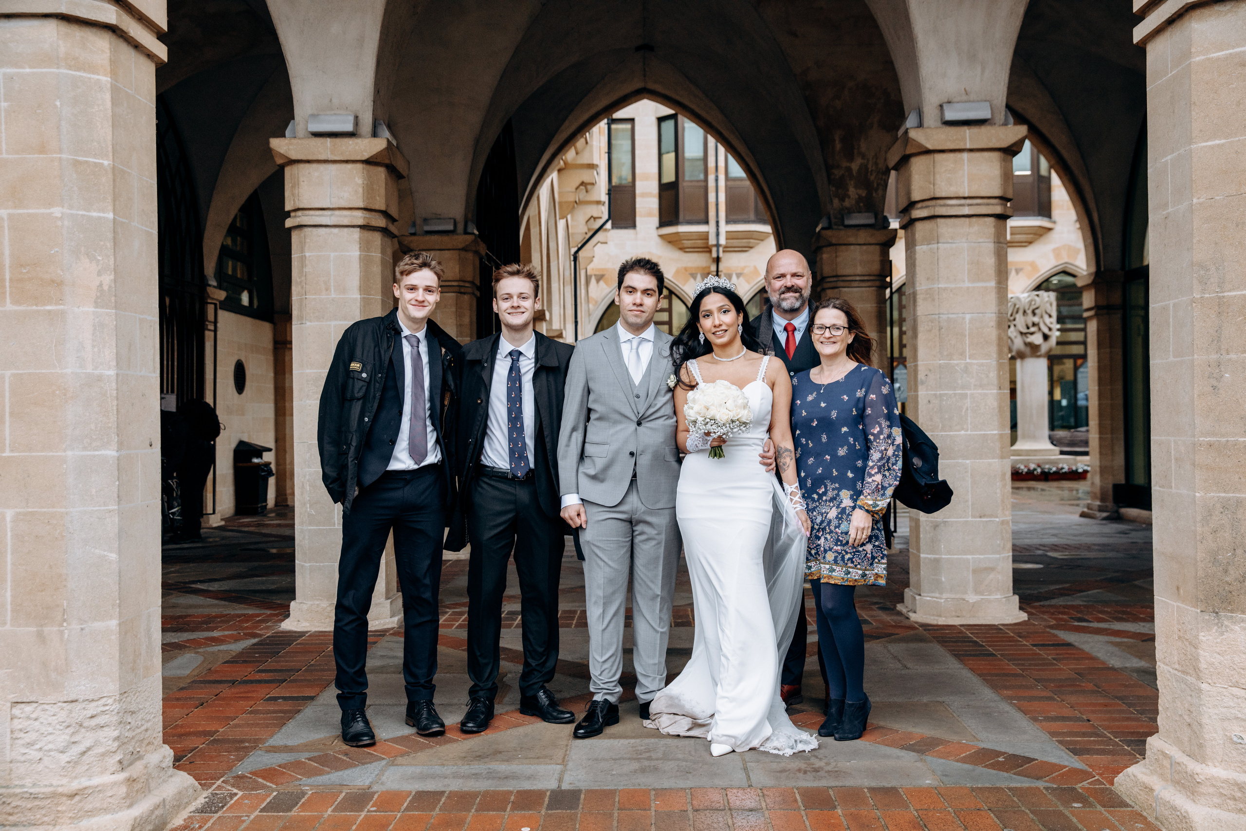 Helder and Suindhi Wedding Day. Petru Gorea Photography | Family | Portrait | Fashion | Brand