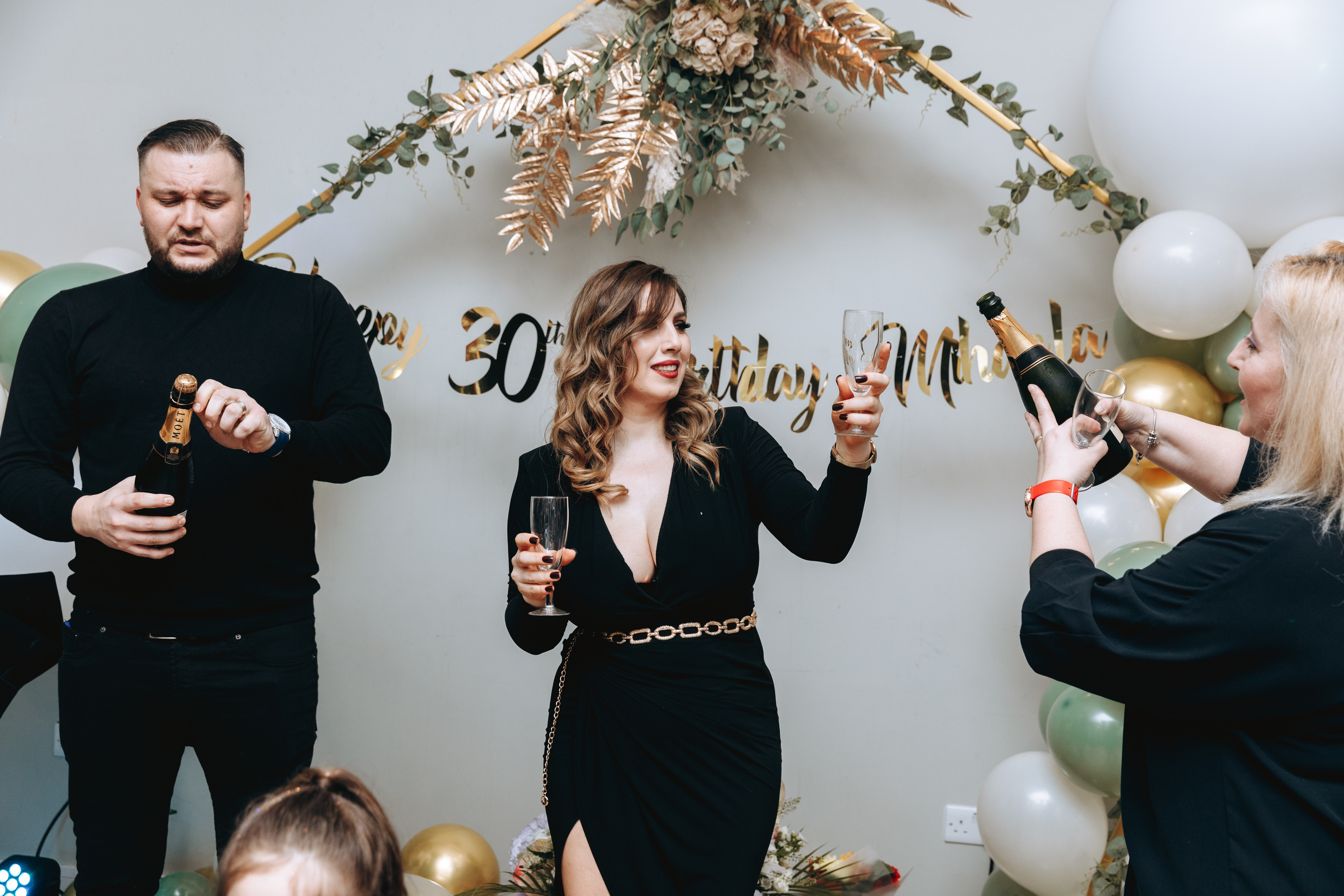 Happy 30th Birthday Mihaela. Petru Gorea Photography | Family | Portrait | Fashion | Brand