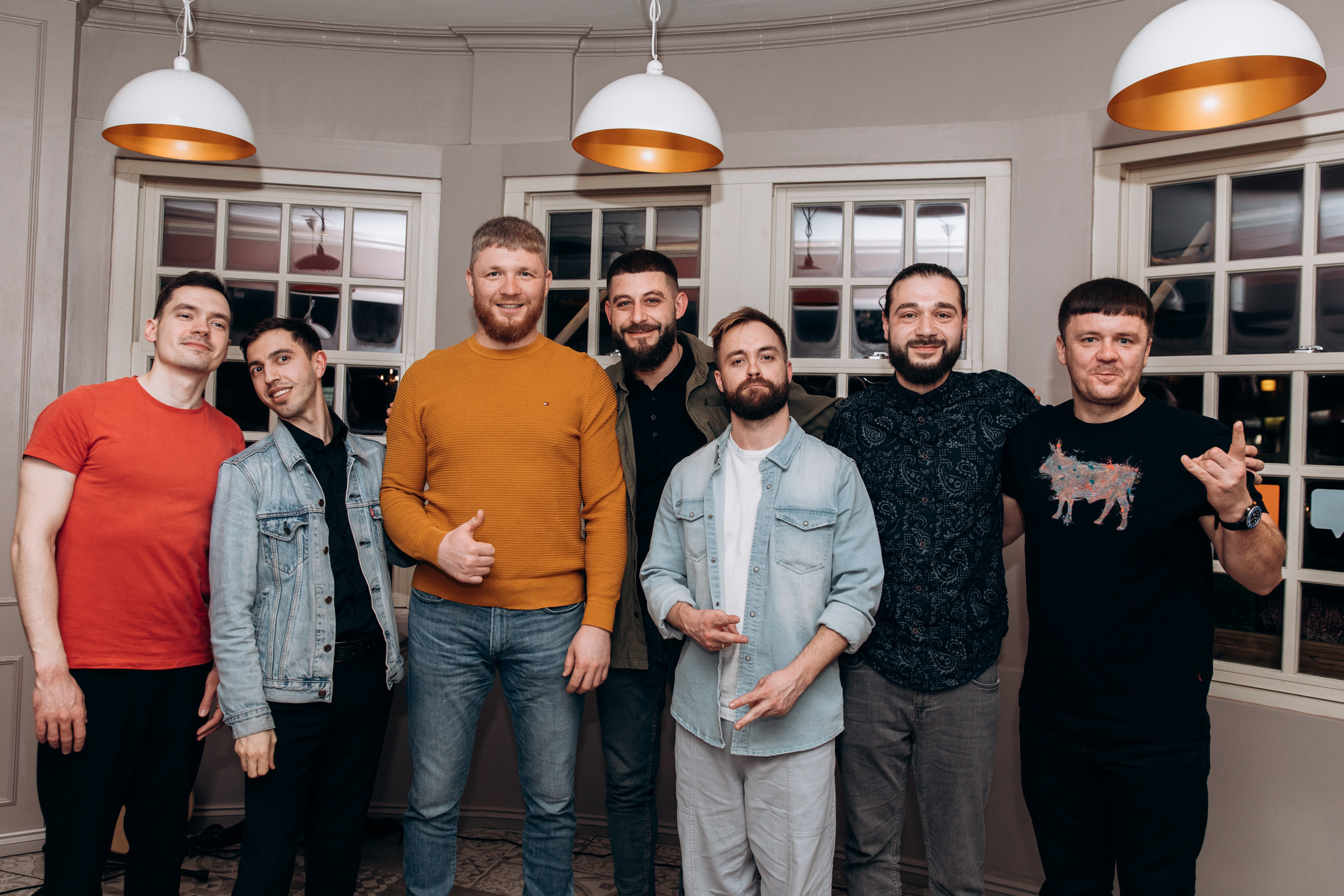 StandUp Northampton. Petru Gorea Photography | Family | Portrait | Fashion | Brand