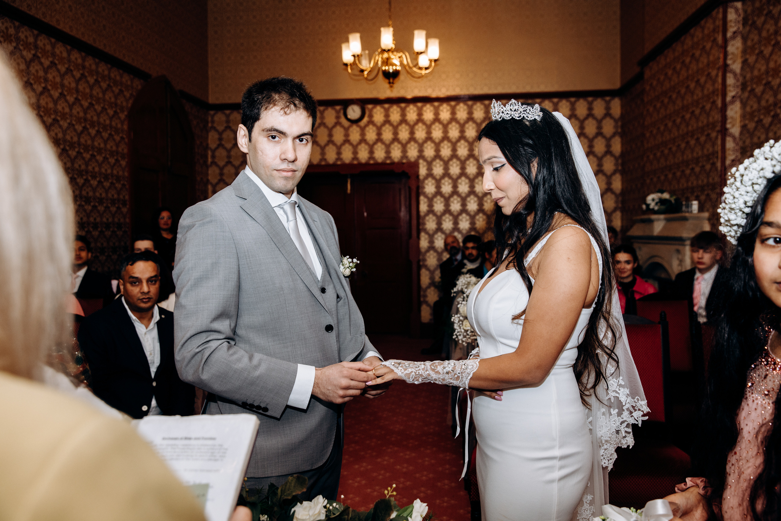 Helder and Suindhi Wedding Day. Petru Gorea Photography | Family | Portrait | Fashion | Brand