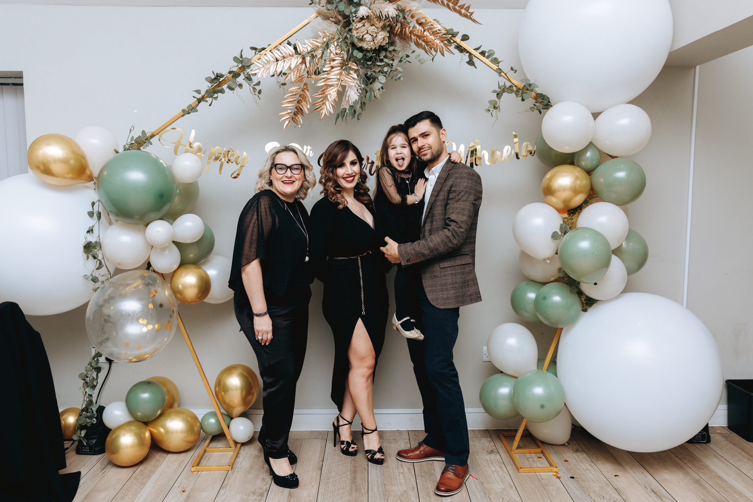 Happy 30th Birthday Mihaela. Petru Gorea Photography | Family | Portrait | Fashion | Brand