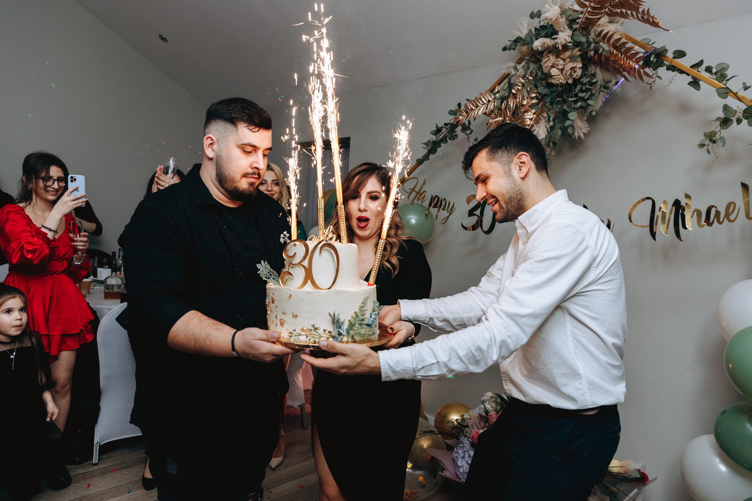 Happy 30th Birthday Mihaela. Petru Gorea Photography | Family | Portrait | Fashion | Brand