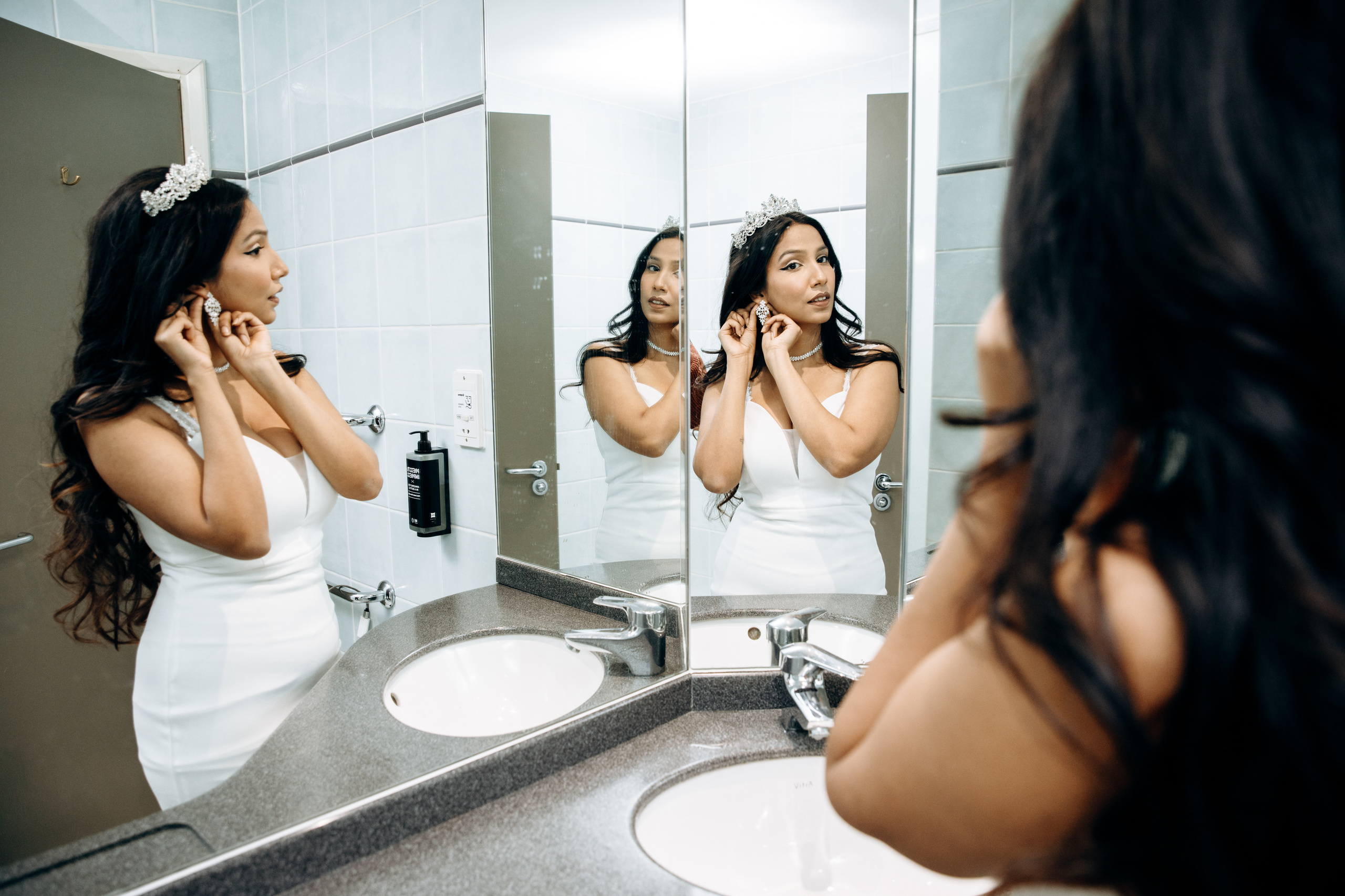 Helder and Suindhi Wedding Day. Petru Gorea Photography | Family | Portrait | Fashion | Brand