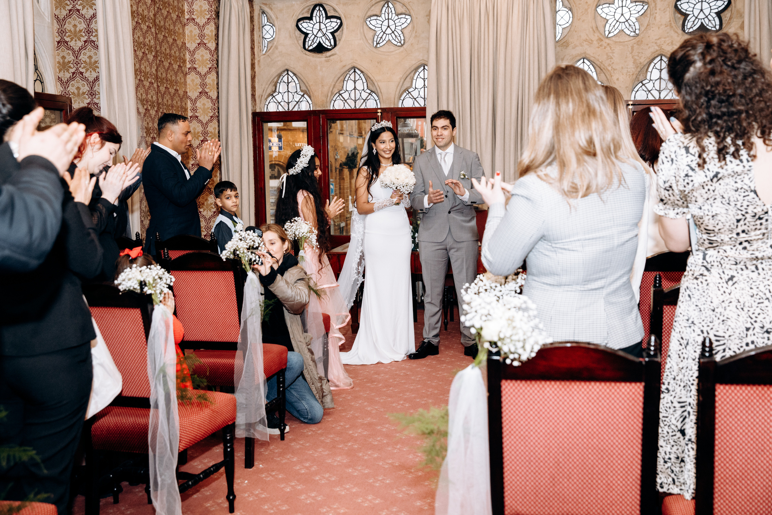 Helder and Suindhi Wedding Day. Petru Gorea Photography | Family | Portrait | Fashion | Brand