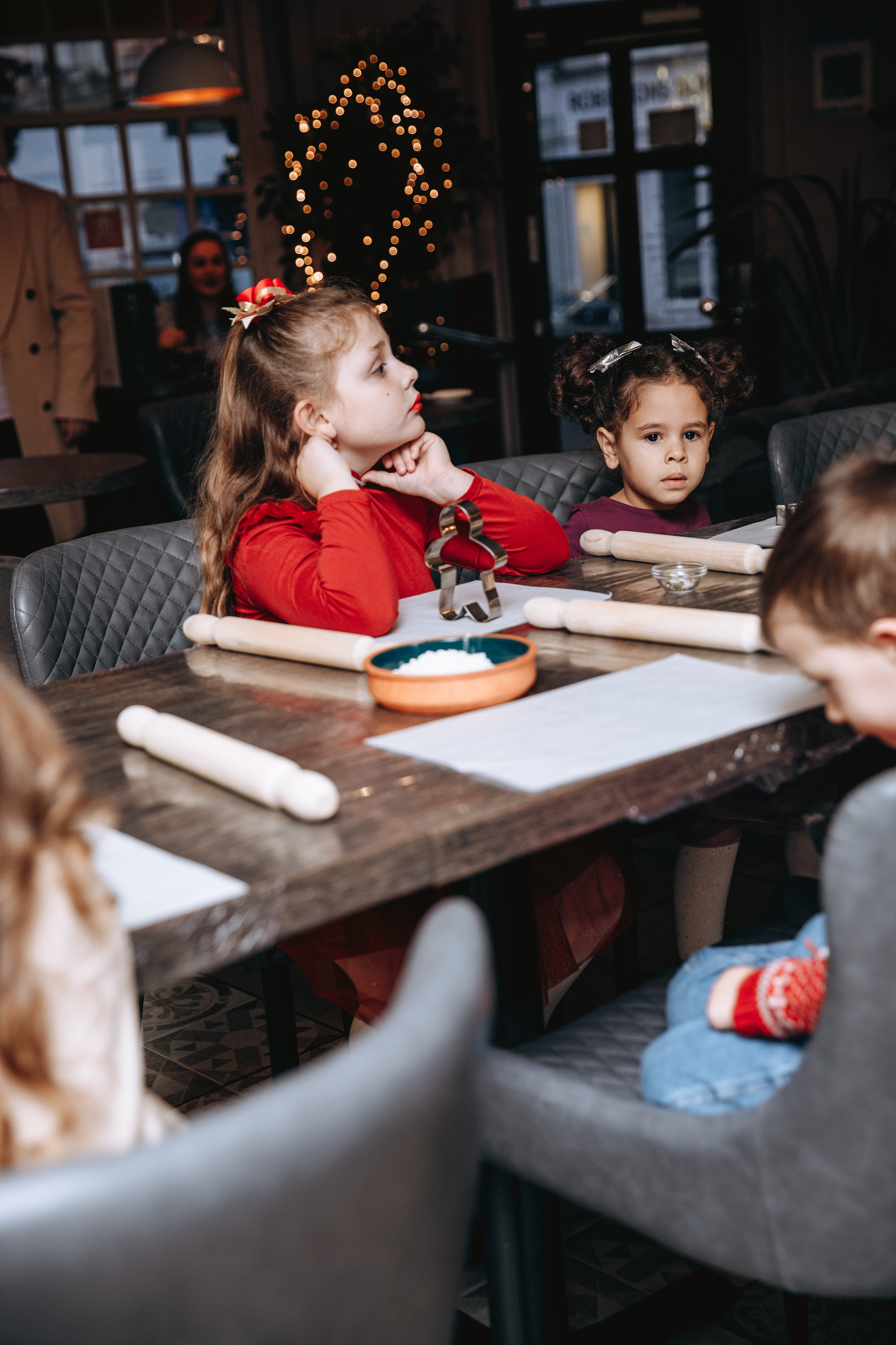Cookies for Santa. Petru Gorea Photography | Family | Portrait | Fashion | Brand