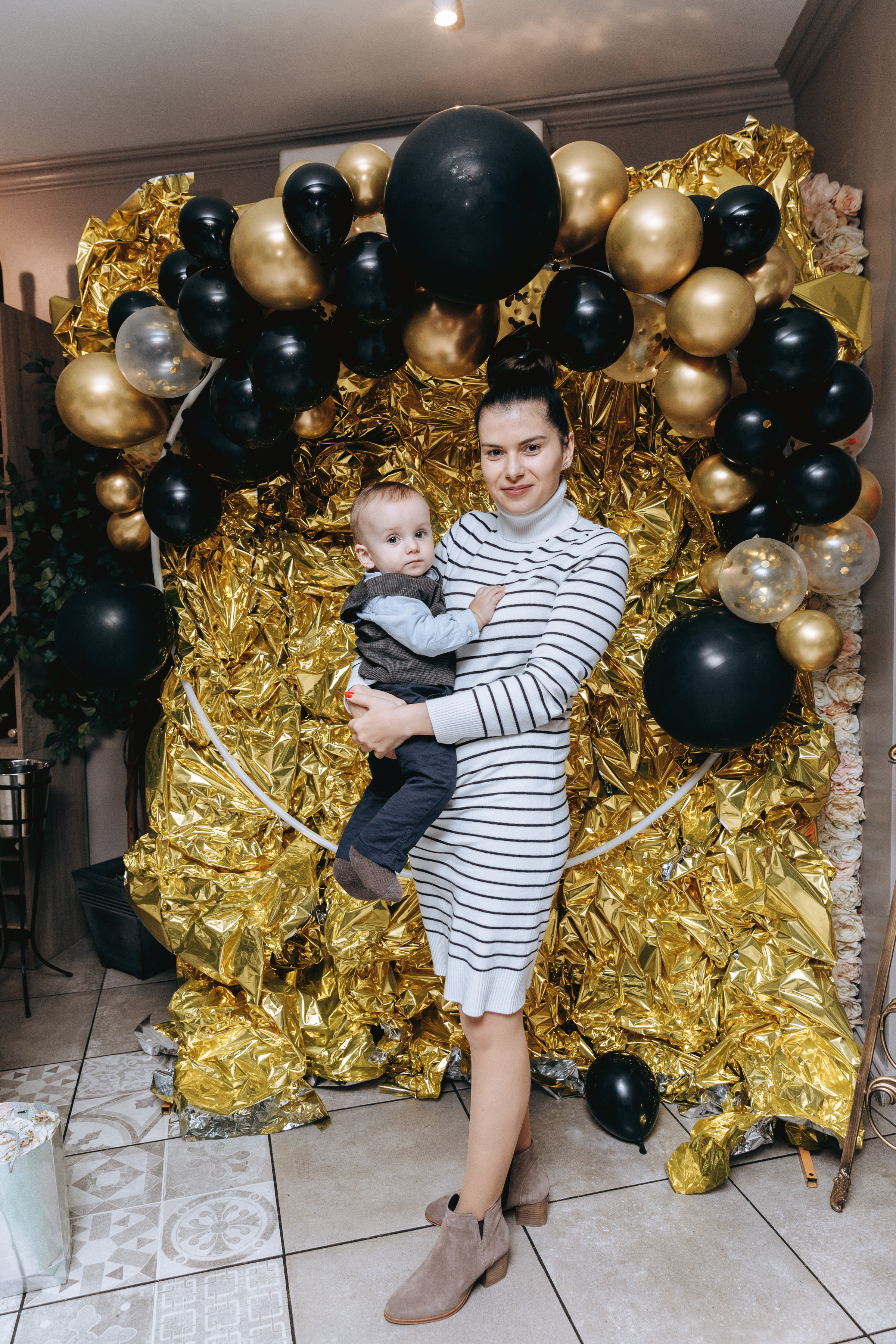 Alex’s 1st Birthday. Petru Gorea Photography | Family | Portrait | Fashion | Brand