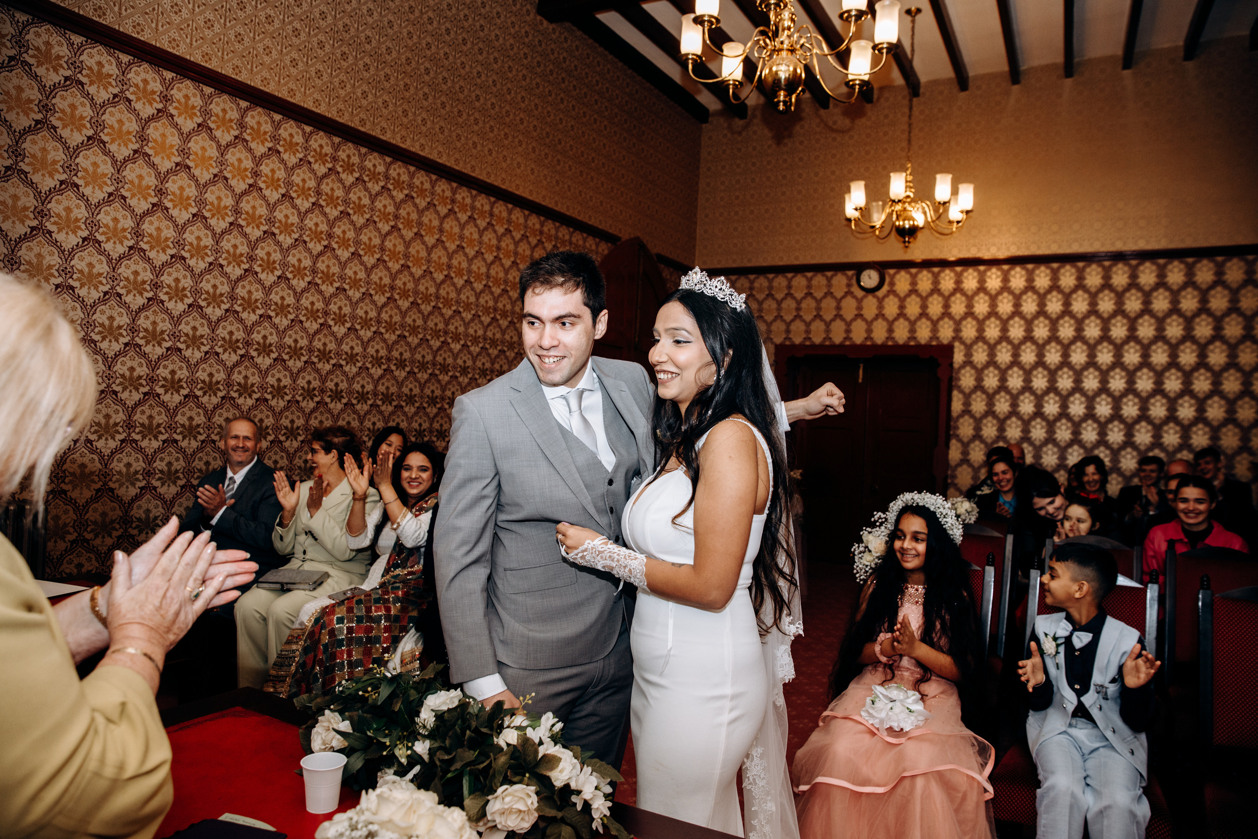 Helder and Suindhi Wedding Day. Petru Gorea Photography | Family | Portrait | Fashion | Brand