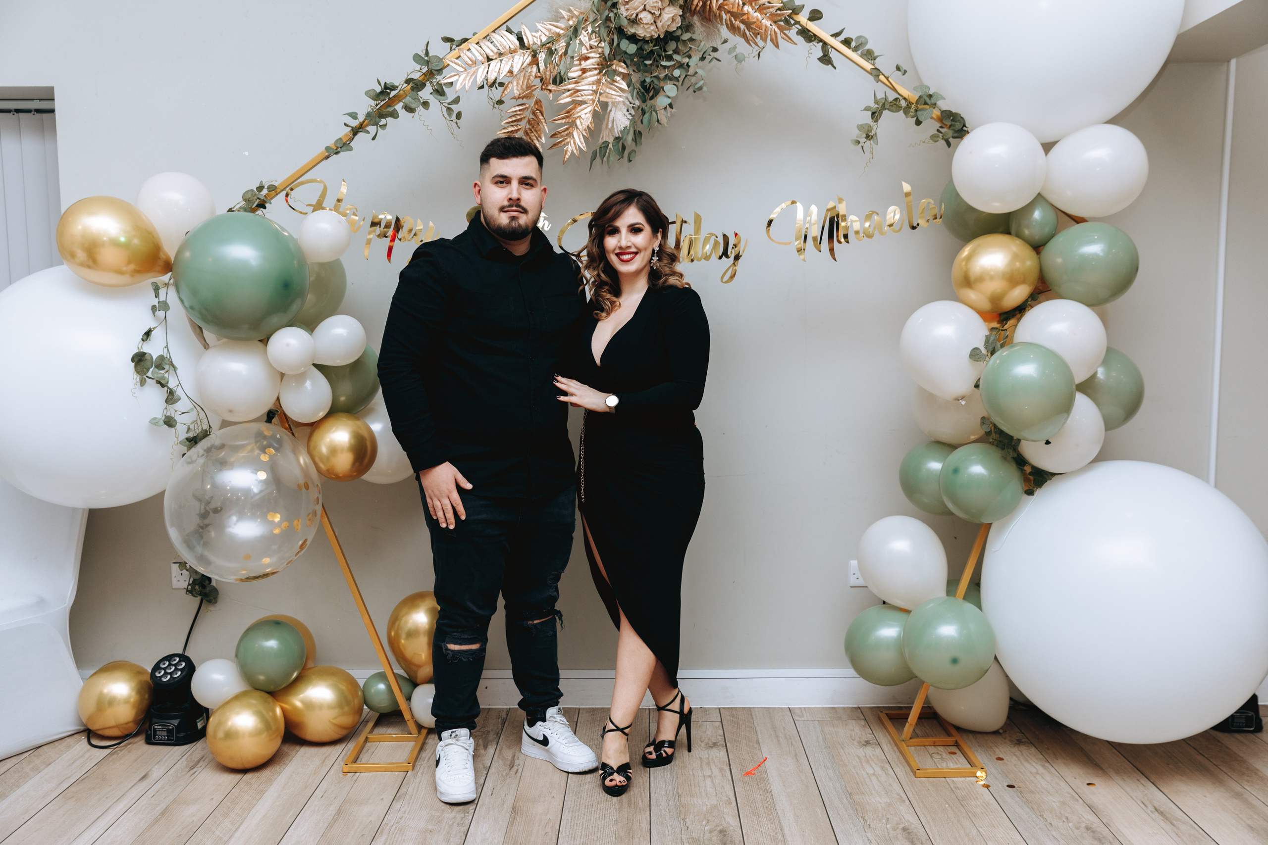 Happy 30th Birthday Mihaela. Petru Gorea Photography | Family | Portrait | Fashion | Brand