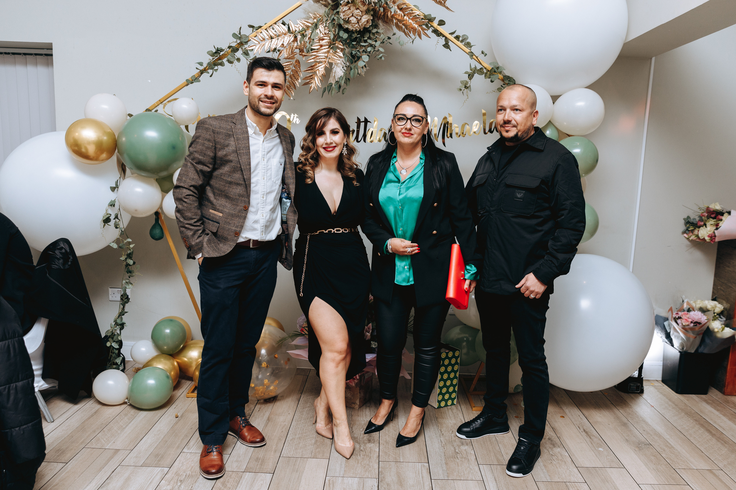 Happy 30th Birthday Mihaela. Petru Gorea Photography | Family | Portrait | Fashion | Brand