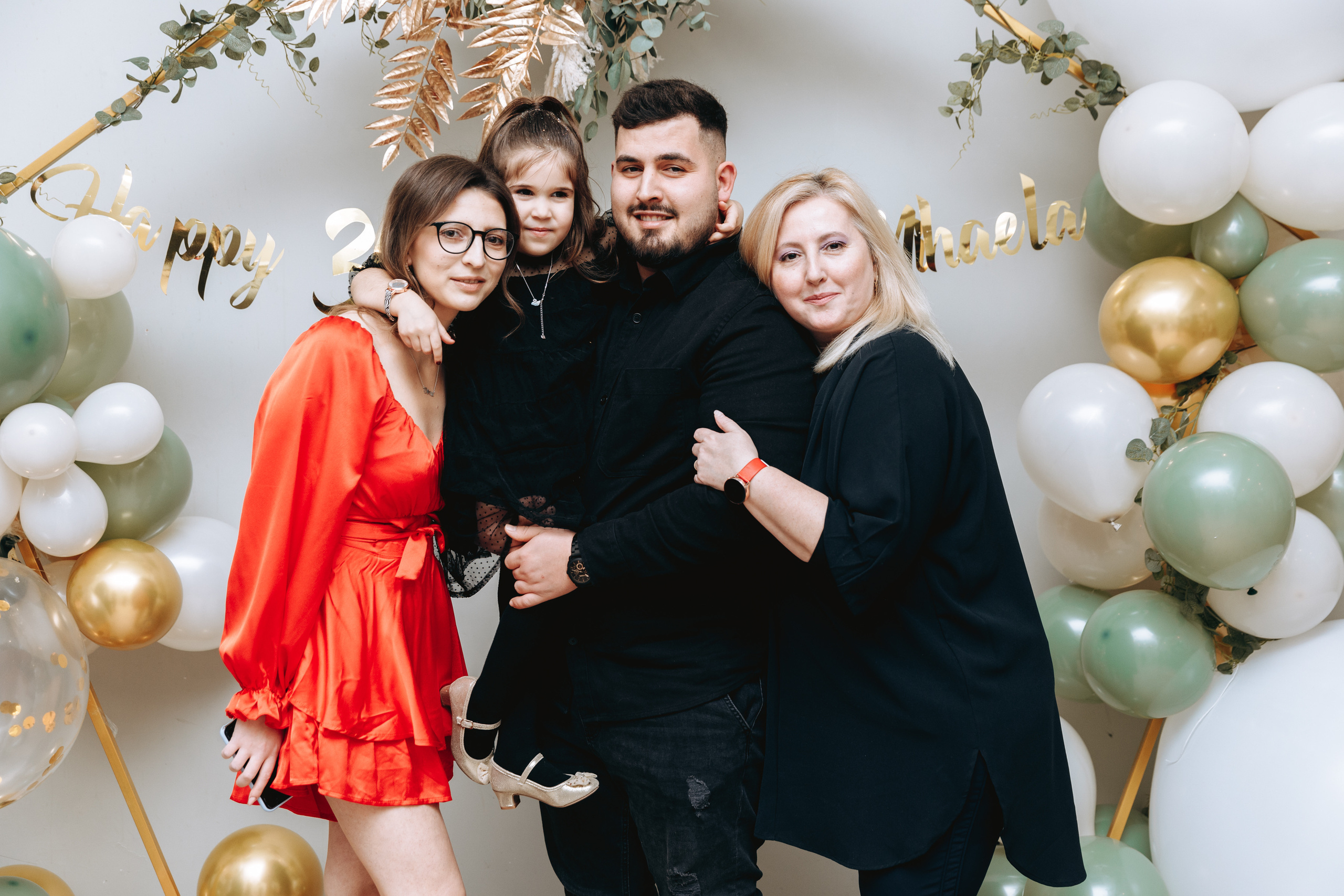 Happy 30th Birthday Mihaela. Petru Gorea Photography | Family | Portrait | Fashion | Brand