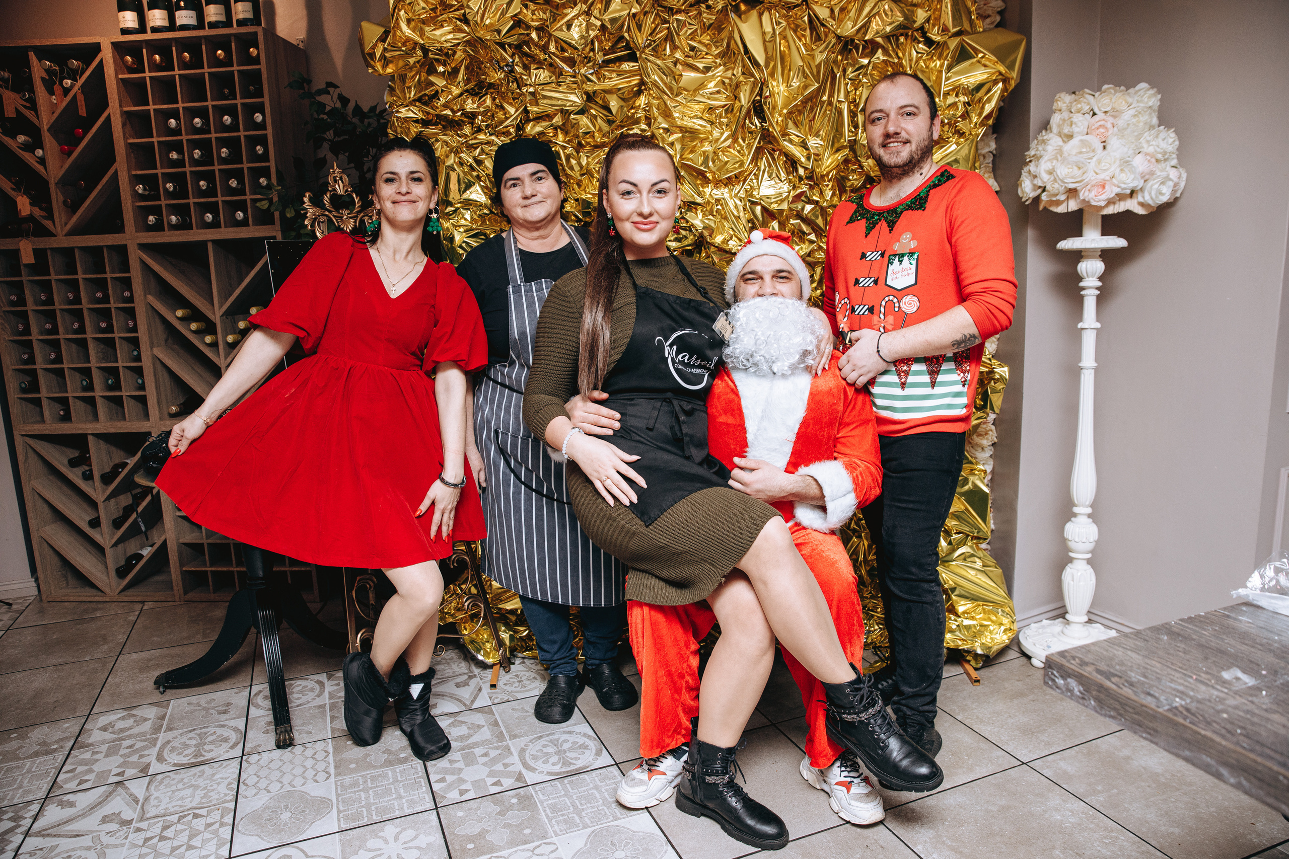 Cookies for Santa. Petru Gorea Photography | Family | Portrait | Fashion | Brand
