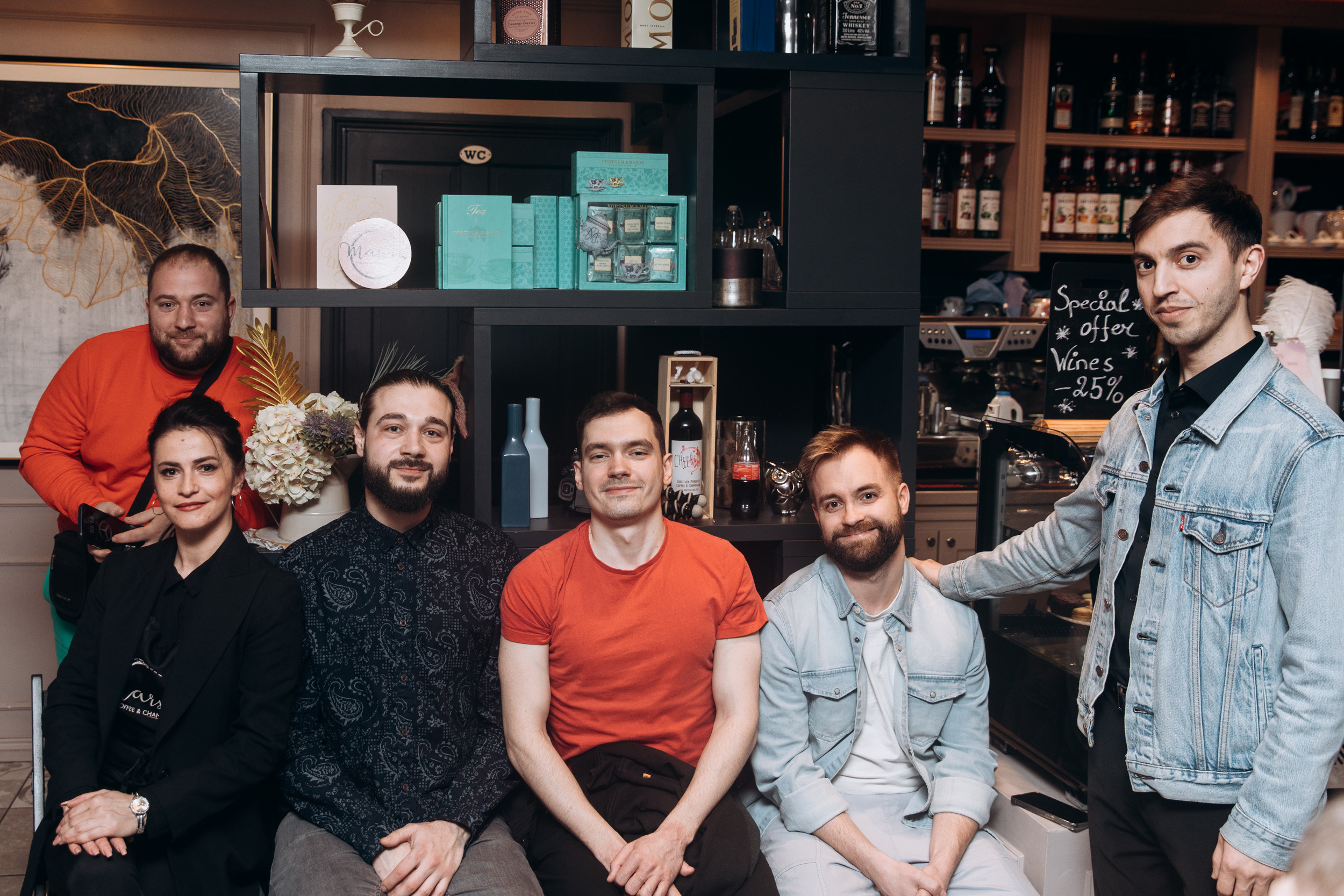 StandUp Northampton. Petru Gorea Photography | Family | Portrait | Fashion | Brand