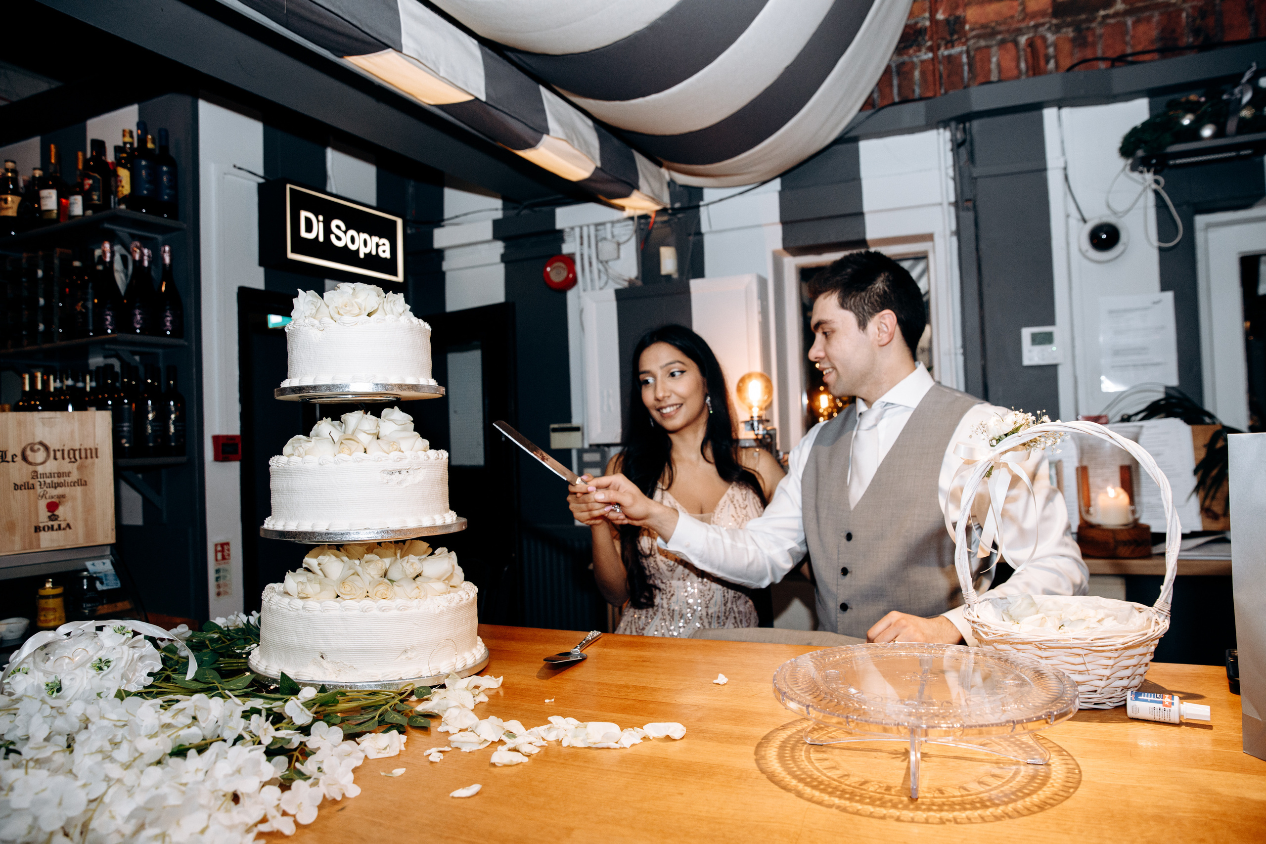 Helder and Suindhi Wedding Day. Petru Gorea Photography | Family | Portrait | Fashion | Brand