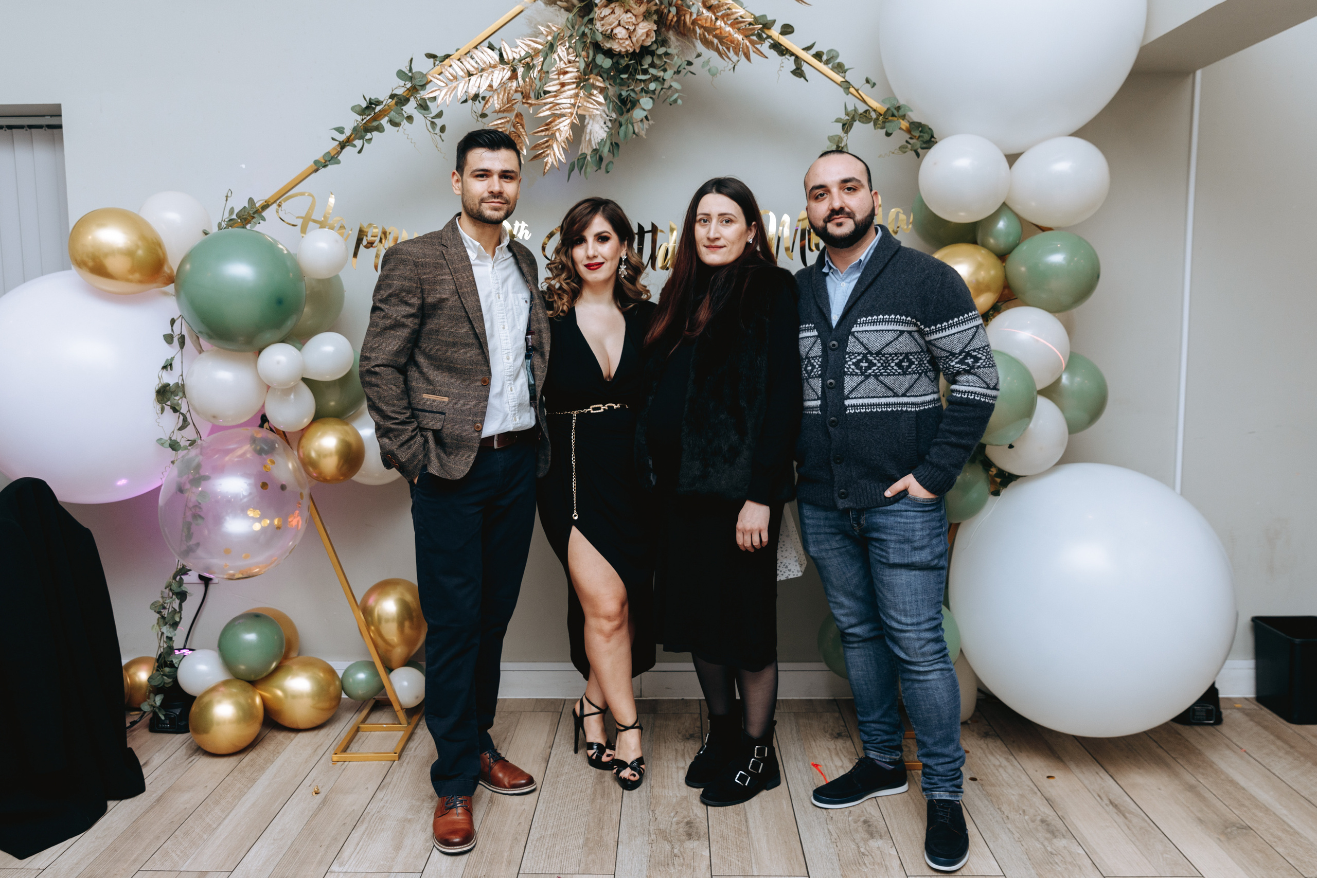 Happy 30th Birthday Mihaela. Petru Gorea Photography | Family | Portrait | Fashion | Brand