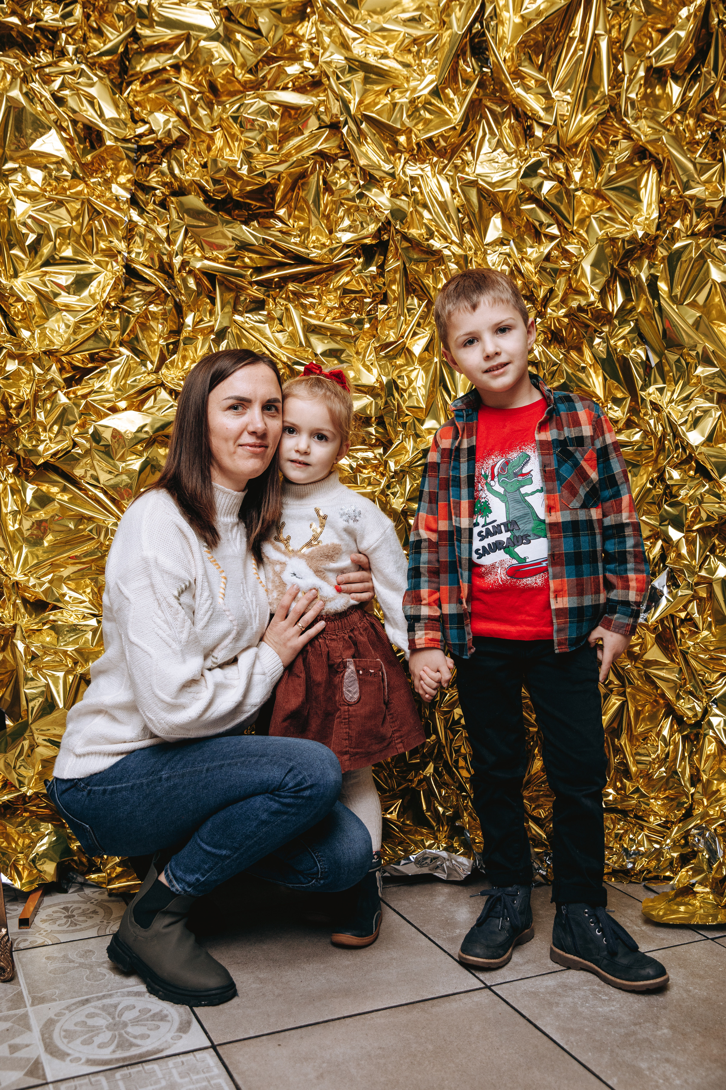 Cookies for Santa. Petru Gorea Photography | Family | Portrait | Fashion | Brand