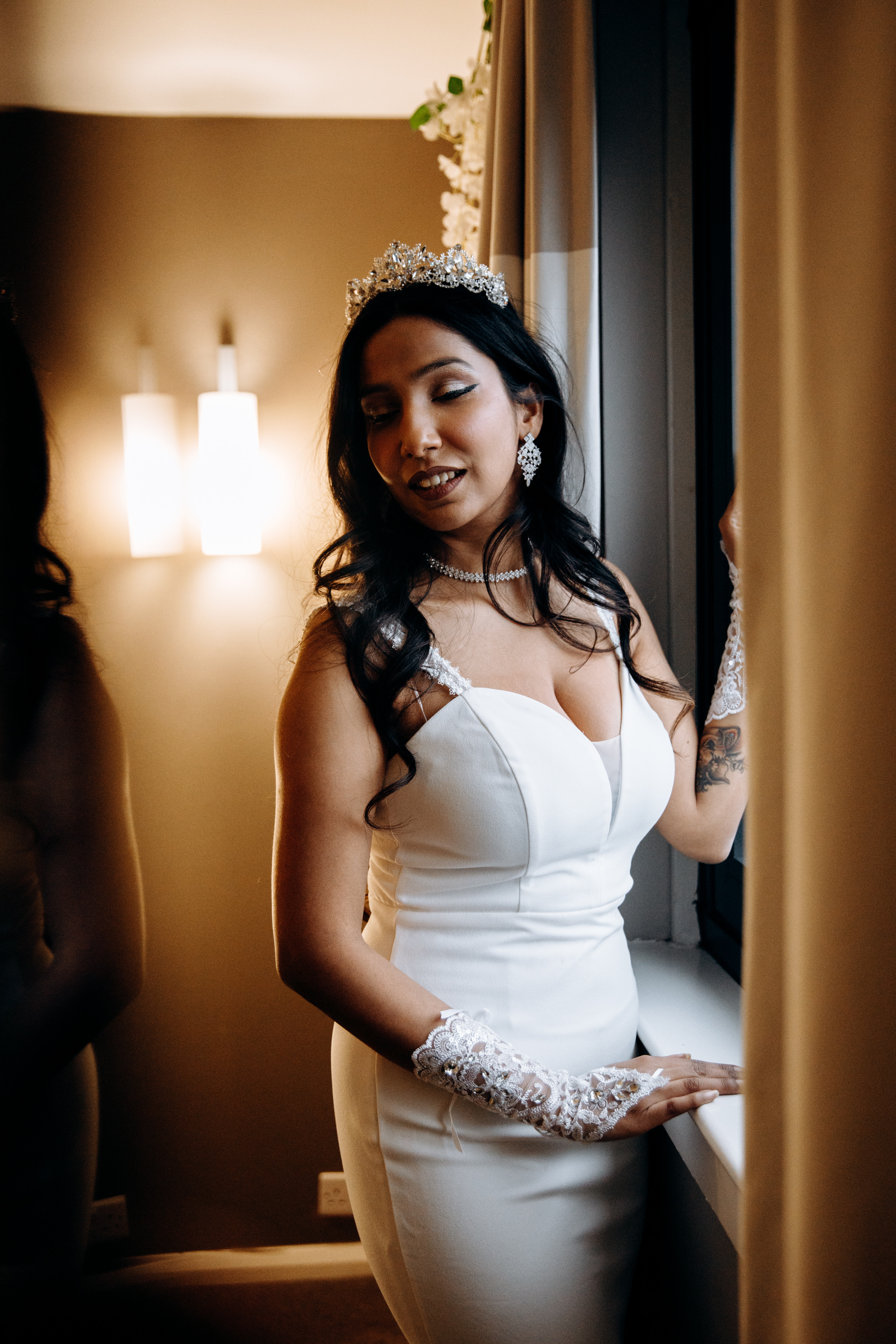 Helder and Suindhi Wedding Day. Petru Gorea Photography | Family | Portrait | Fashion | Brand