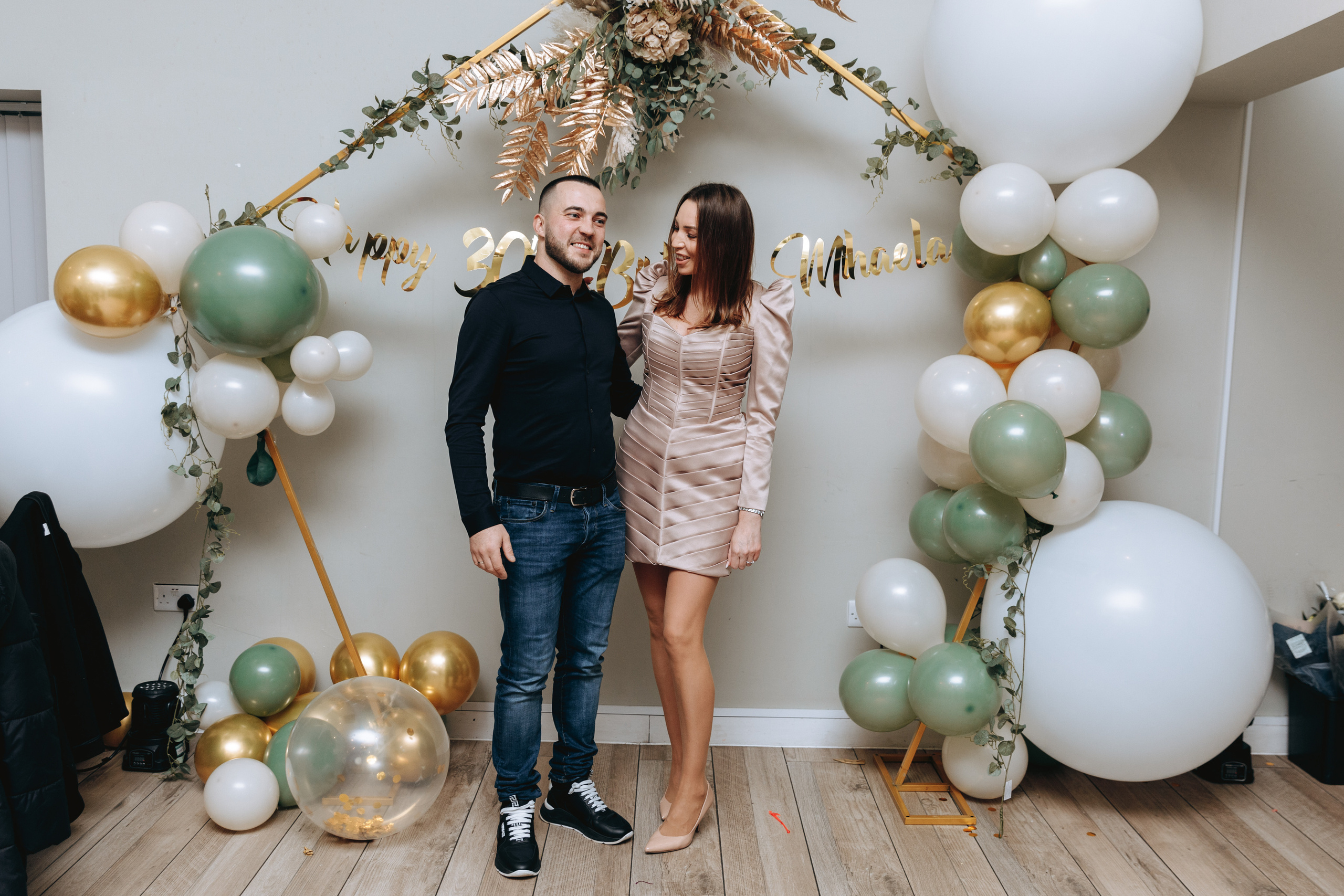 Happy 30th Birthday Mihaela. Petru Gorea Photography | Family | Portrait | Fashion | Brand