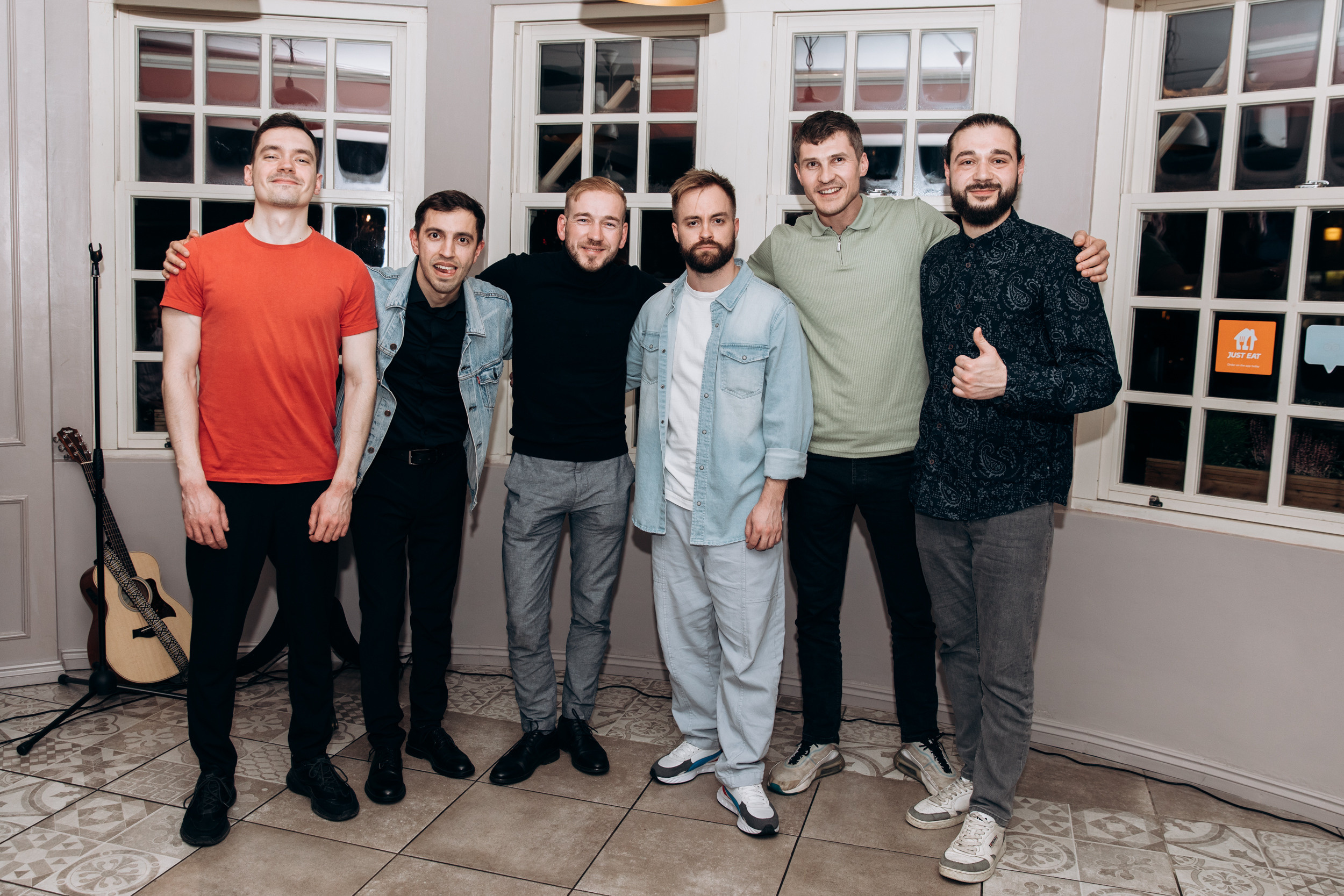 StandUp Northampton. Petru Gorea Photography | Family | Portrait | Fashion | Brand