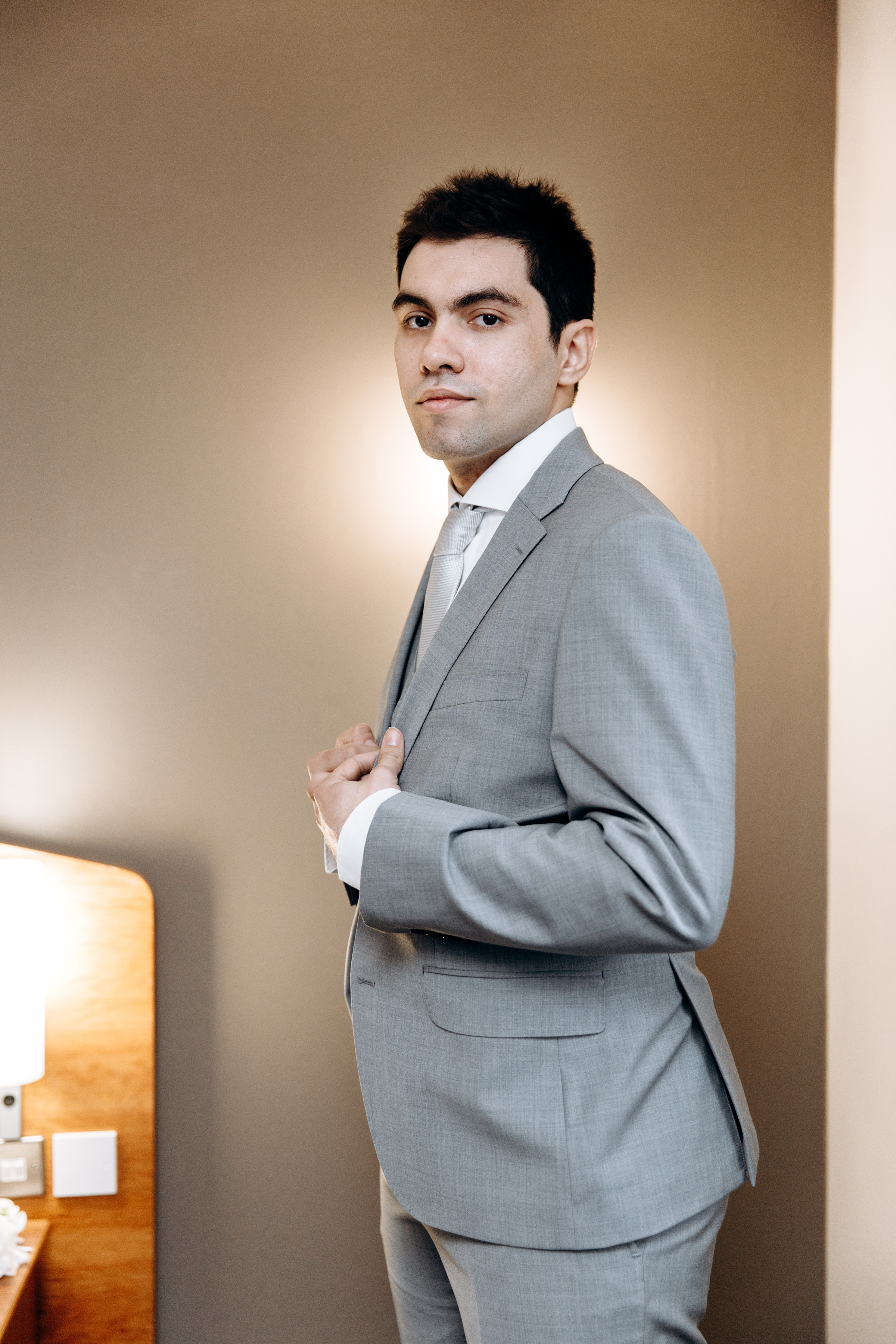 Helder and Suindhi Wedding Day. Petru Gorea Photography | Family | Portrait | Fashion | Brand