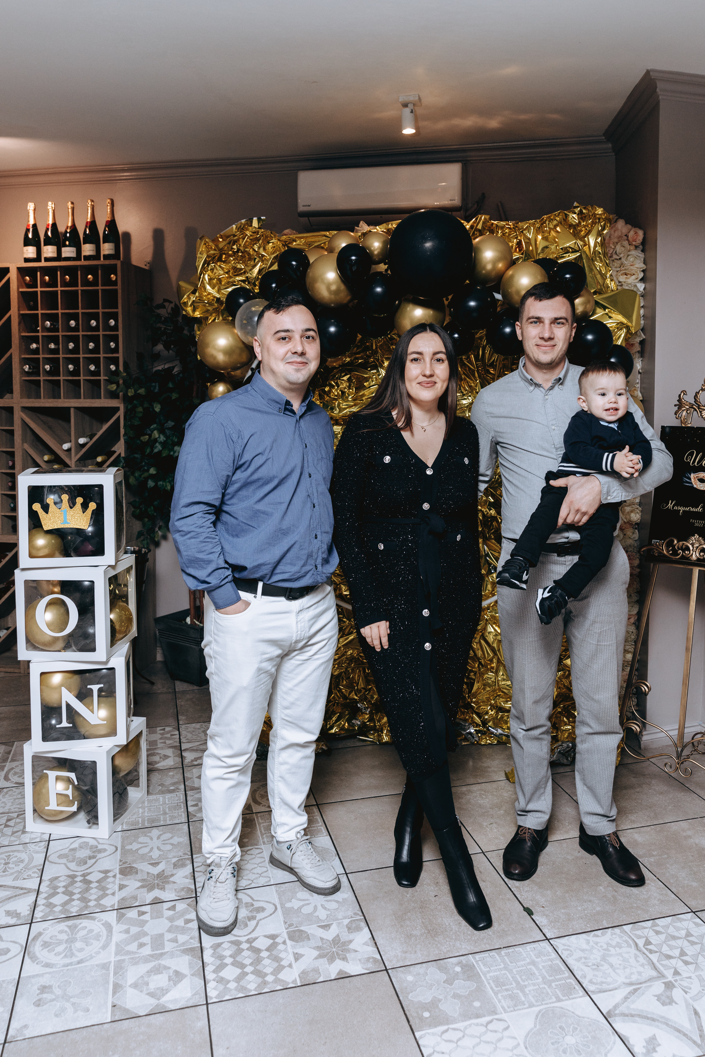 Alex’s 1st Birthday. Petru Gorea Photography | Family | Portrait | Fashion | Brand