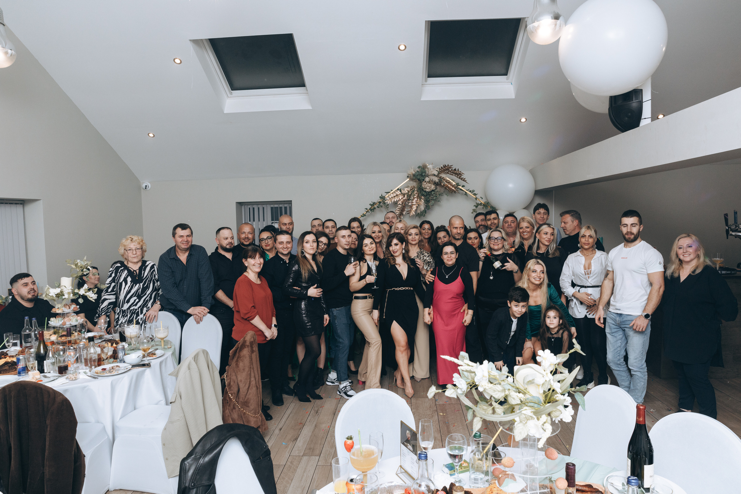 Happy 30th Birthday Mihaela. Petru Gorea Photography | Family | Portrait | Fashion | Brand