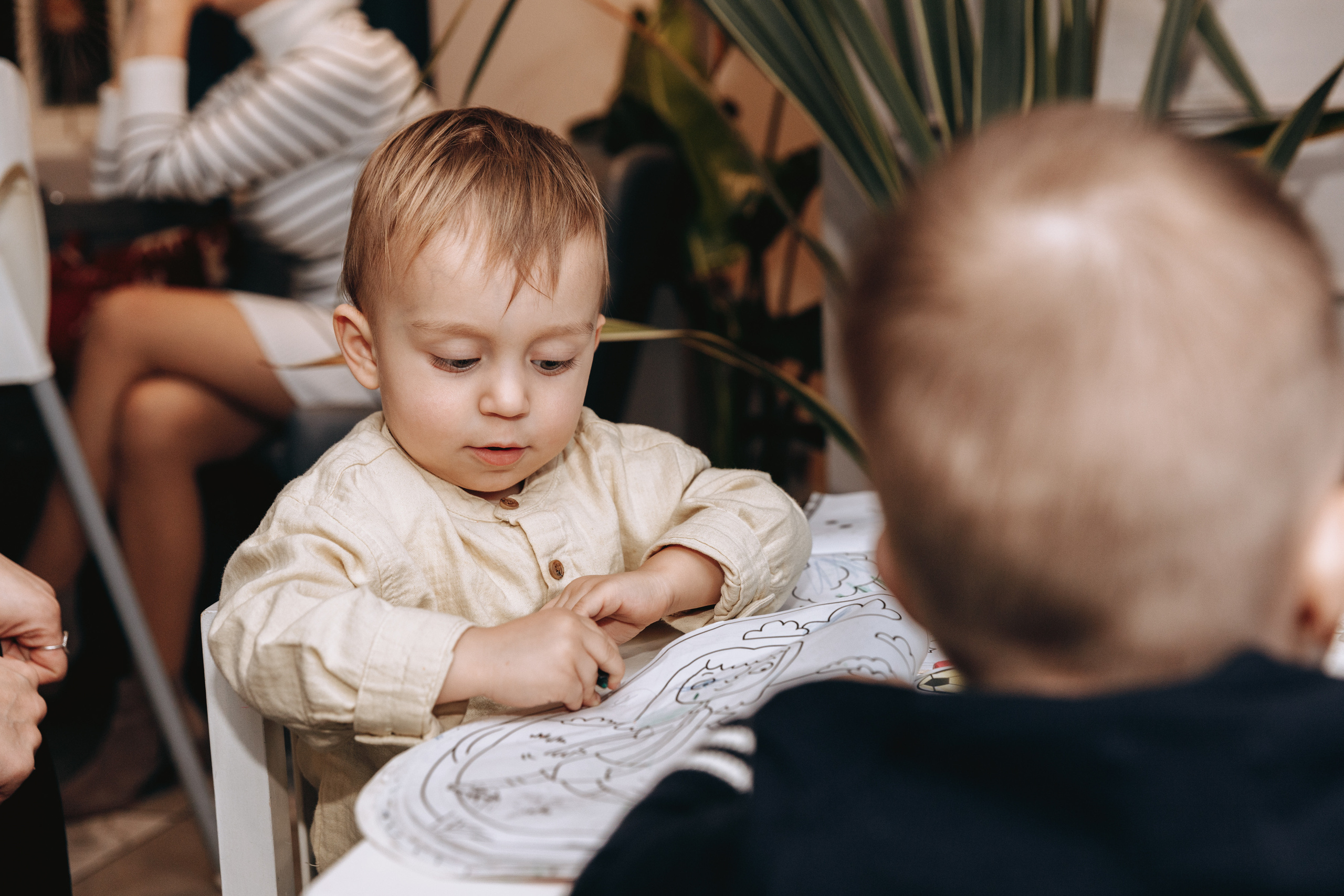 Alex’s 1st Birthday. Petru Gorea Photography | Family | Portrait | Fashion | Brand