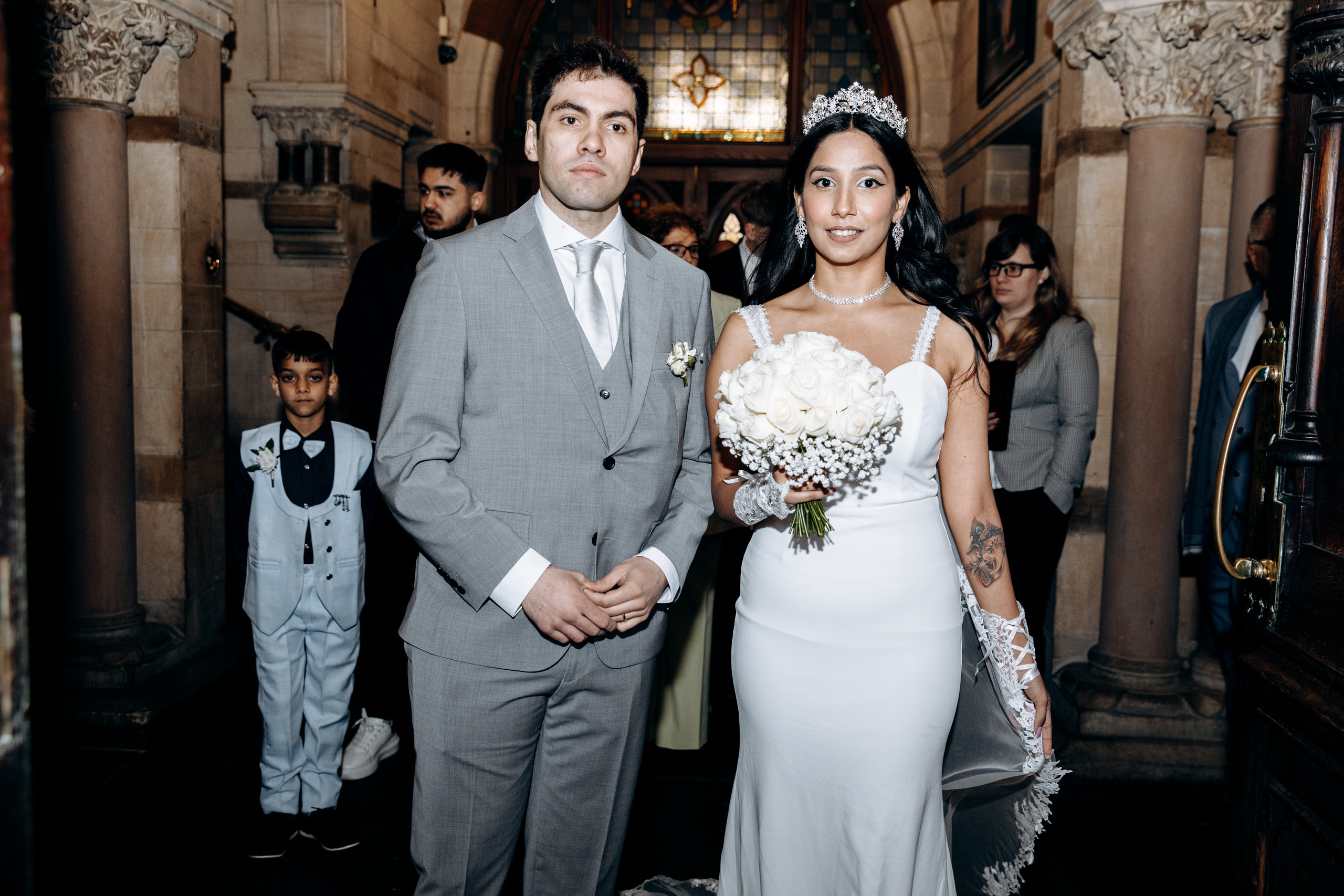 Helder and Suindhi Wedding Day. Petru Gorea Photography | Family | Portrait | Fashion | Brand