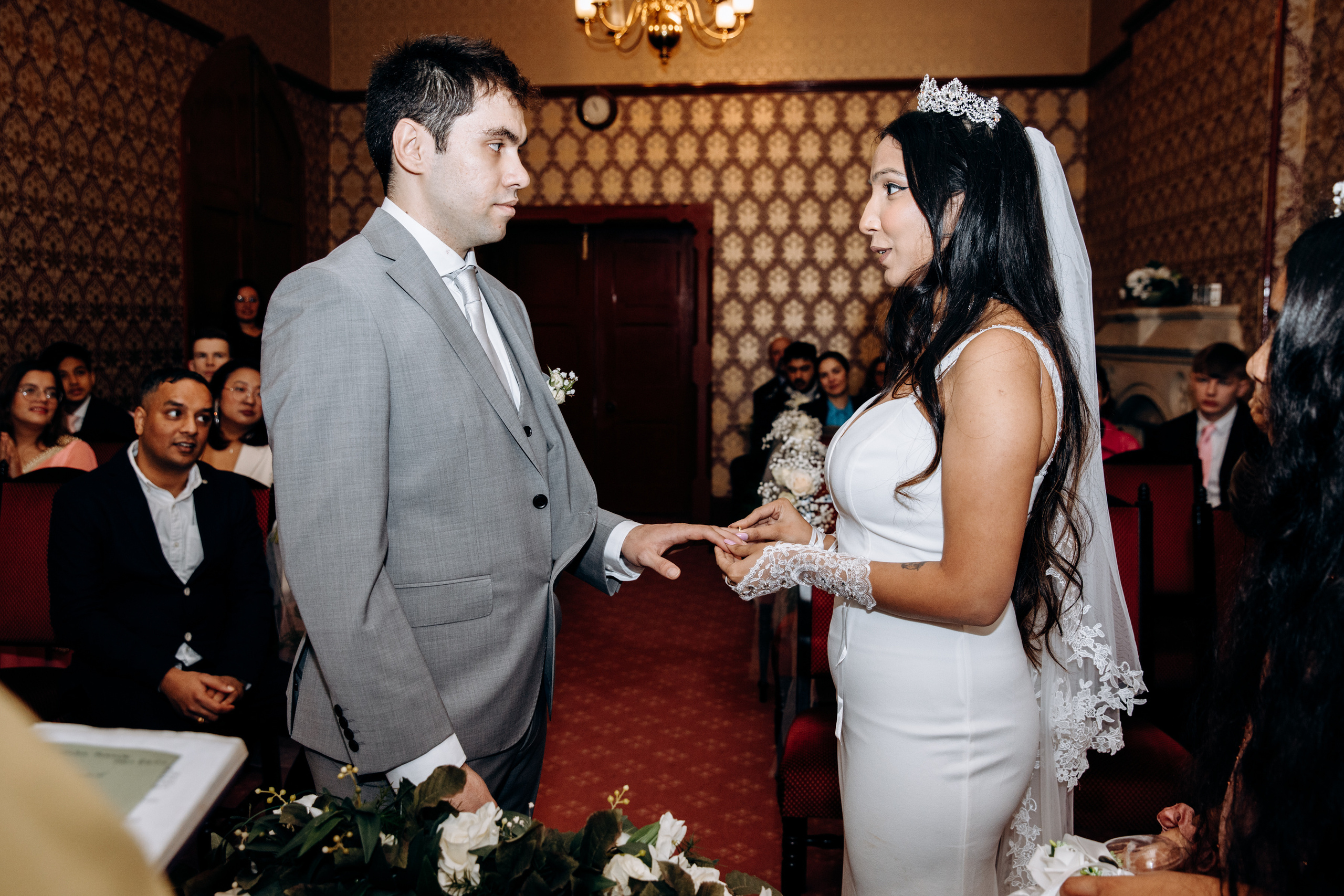 Helder and Suindhi Wedding Day. Petru Gorea Photography | Family | Portrait | Fashion | Brand