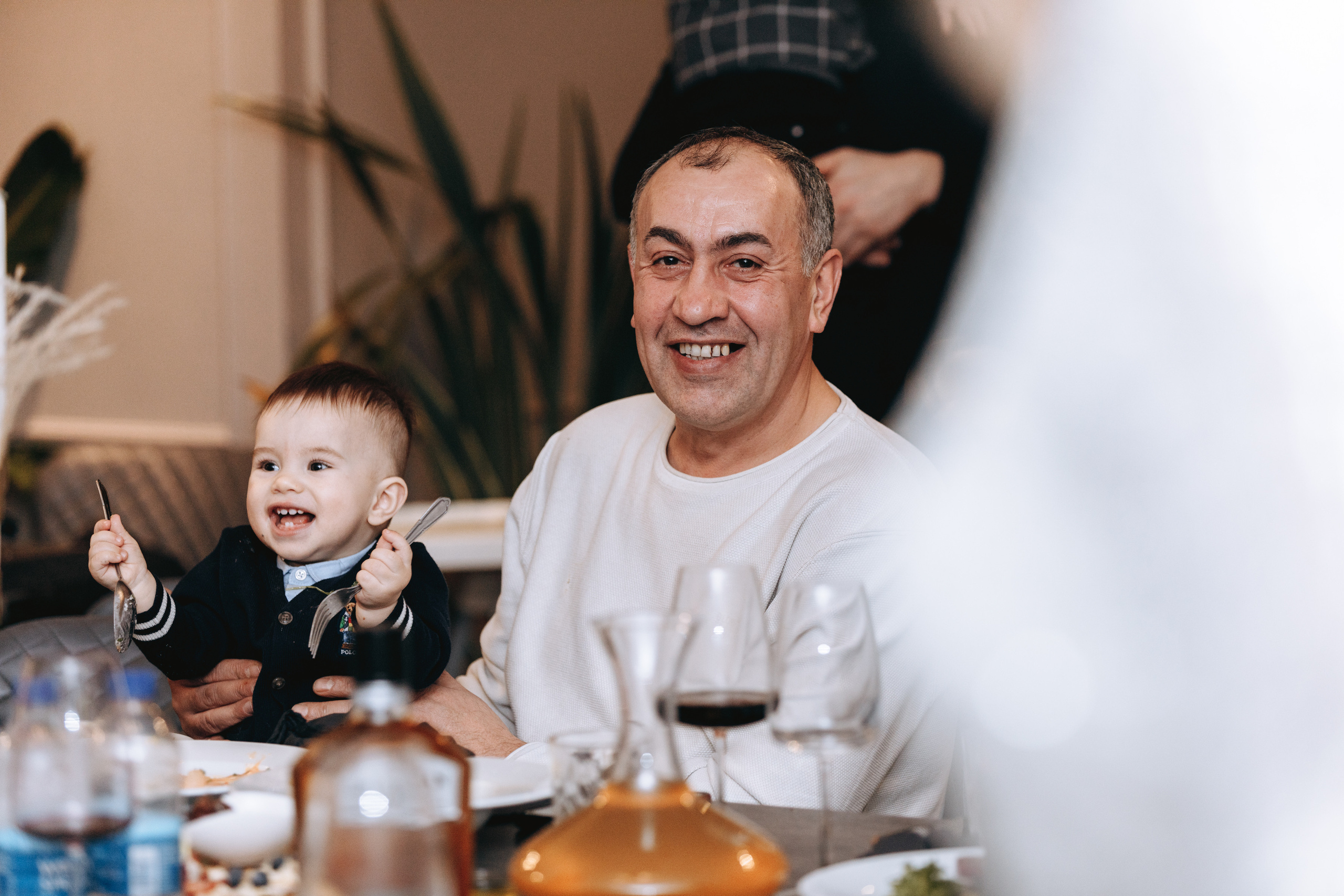 Alex’s 1st Birthday. Petru Gorea Photography | Family | Portrait | Fashion | Brand