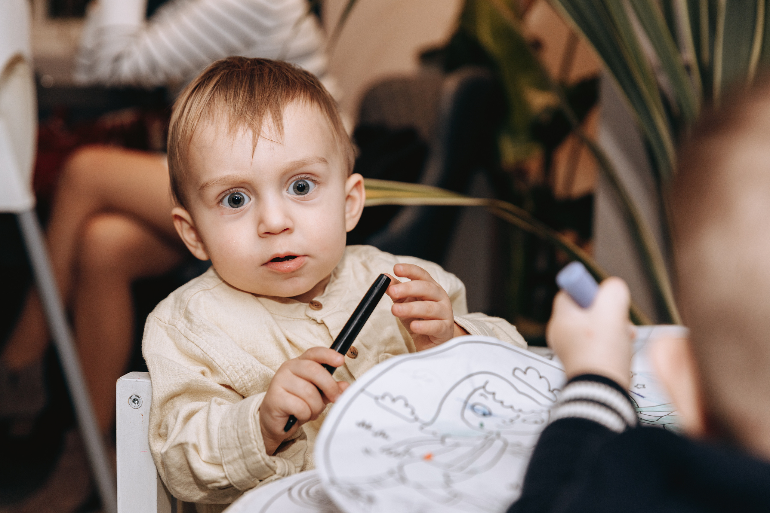 Alex’s 1st Birthday. Petru Gorea Photography | Family | Portrait | Fashion | Brand