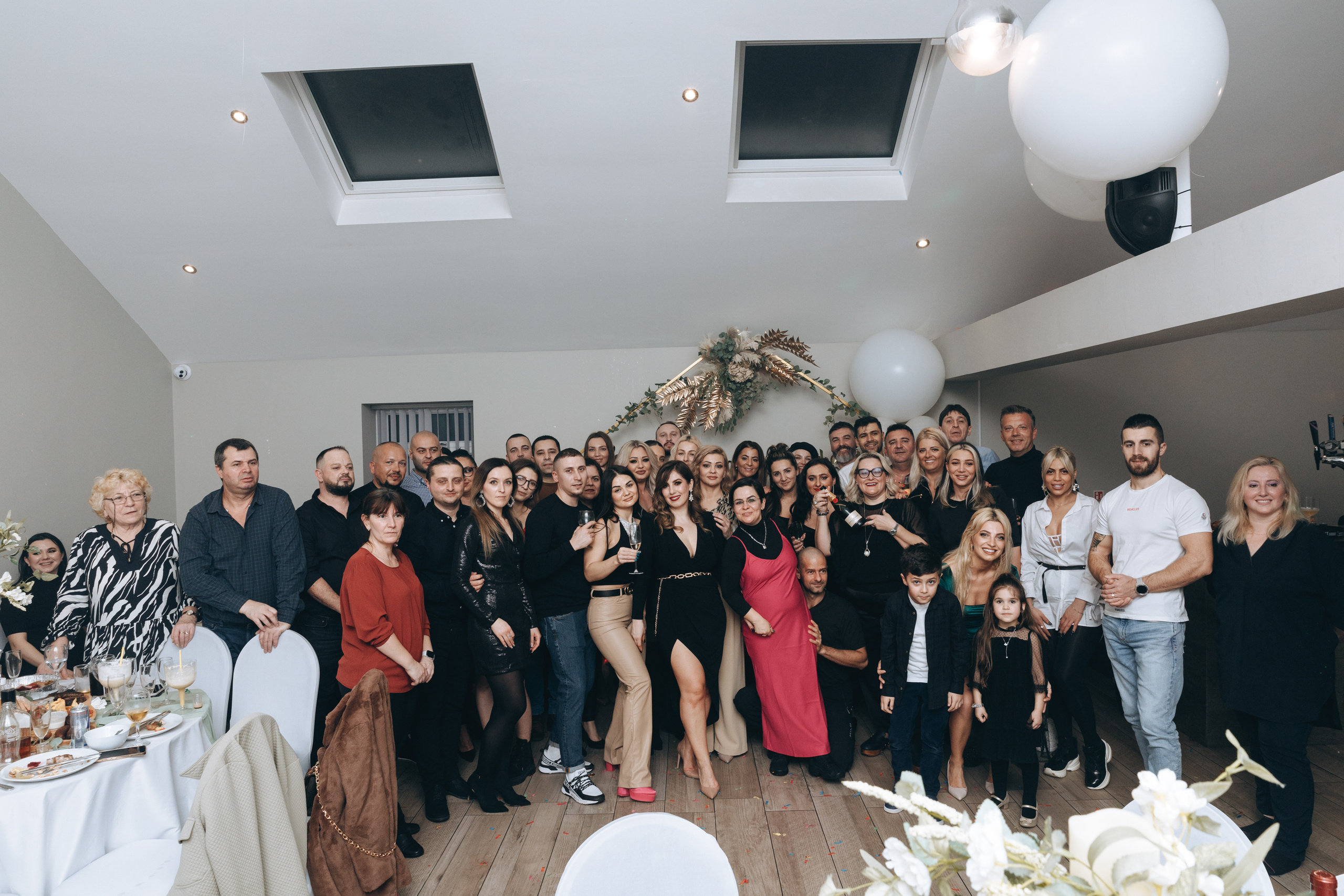 Happy 30th Birthday Mihaela. Petru Gorea Photography | Family | Portrait | Fashion | Brand