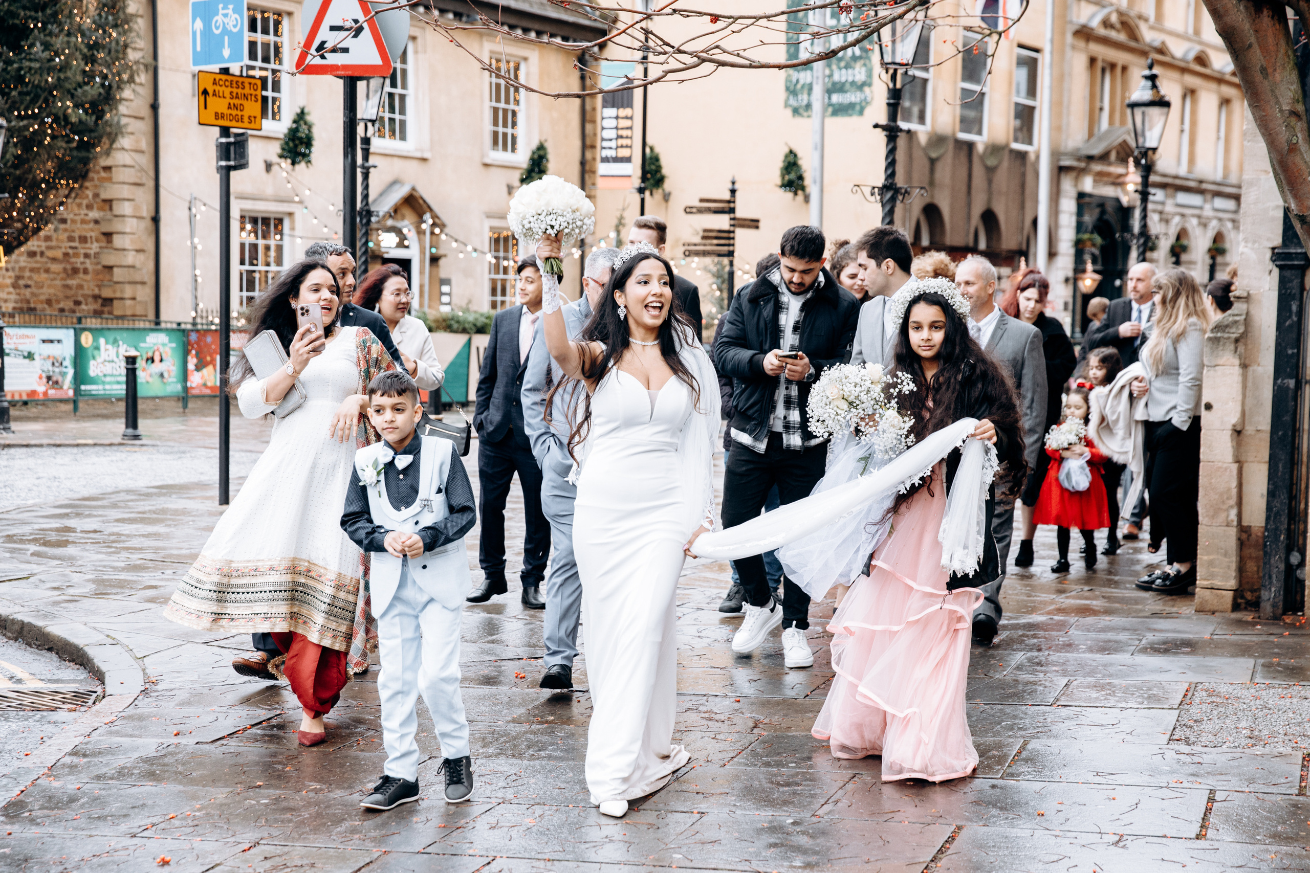 Helder and Suindhi Wedding Day. Petru Gorea Photography | Family | Portrait | Fashion | Brand