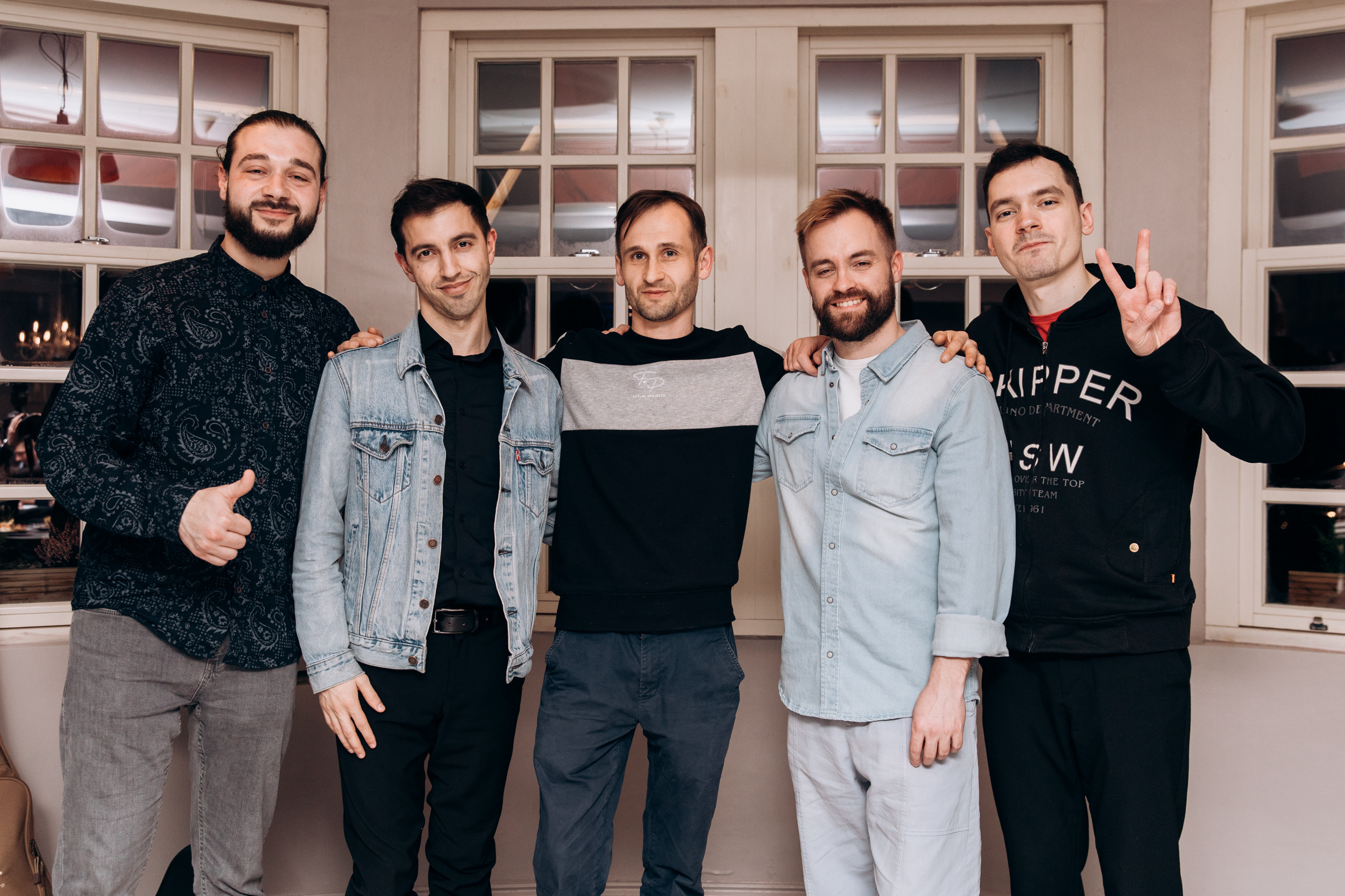 StandUp Northampton. Petru Gorea Photography | Family | Portrait | Fashion | Brand