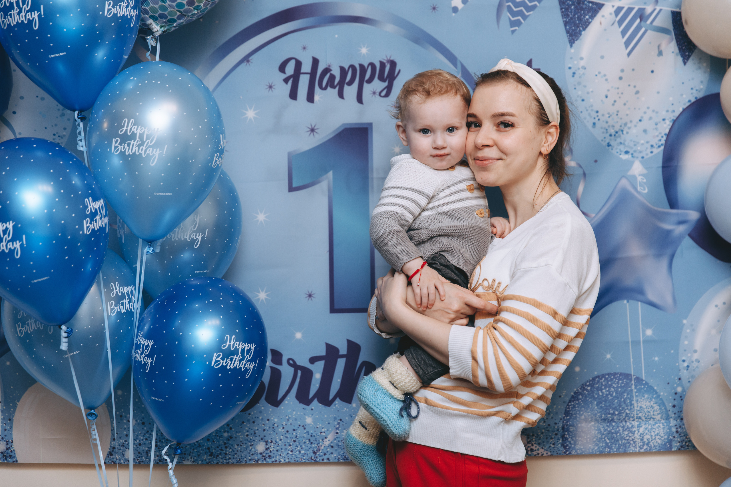 Nicolas 1st Birthday. Petru Gorea Photography | Family | Portrait | Fashion | Brand