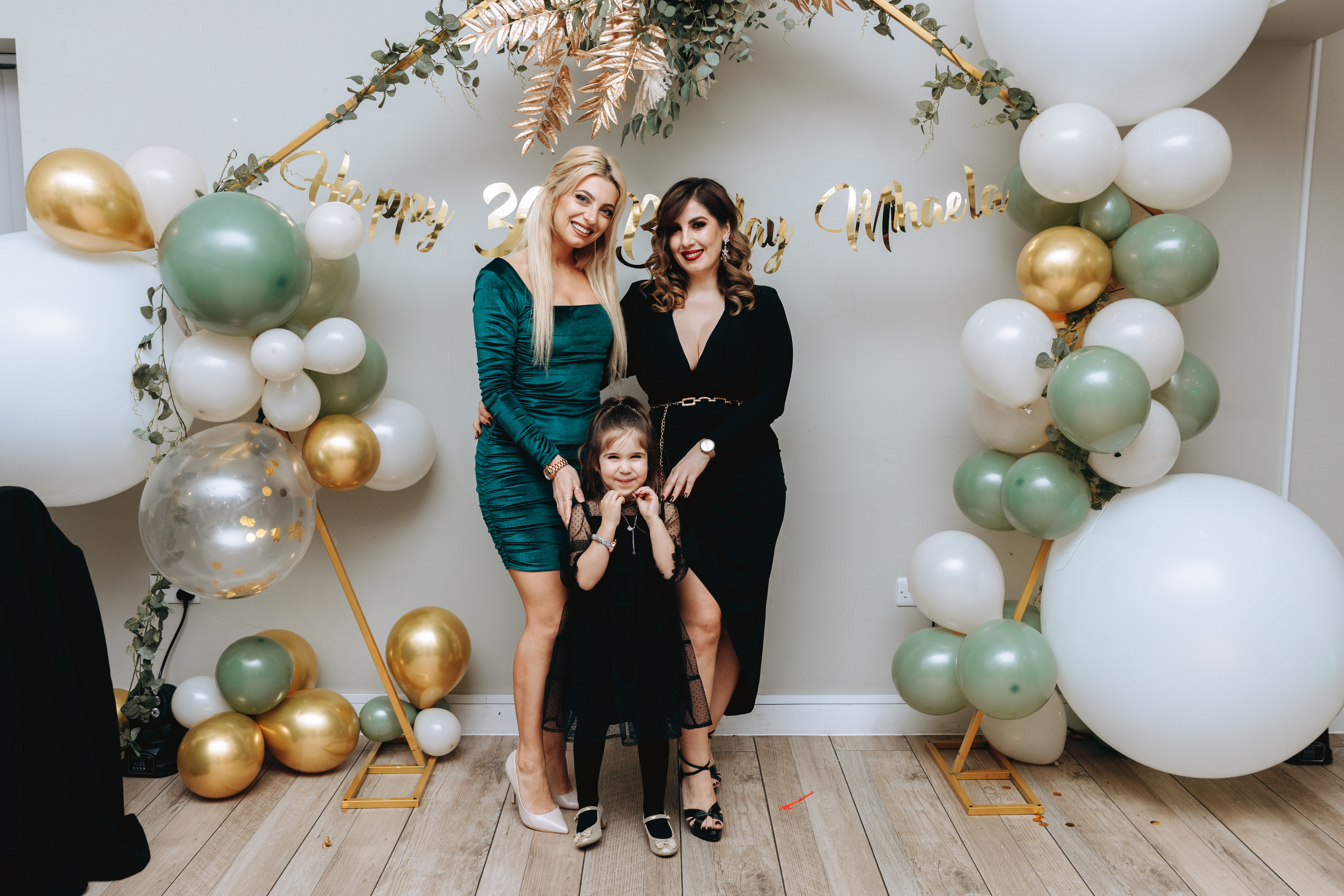 Happy 30th Birthday Mihaela. Petru Gorea Photography | Family | Portrait | Fashion | Brand