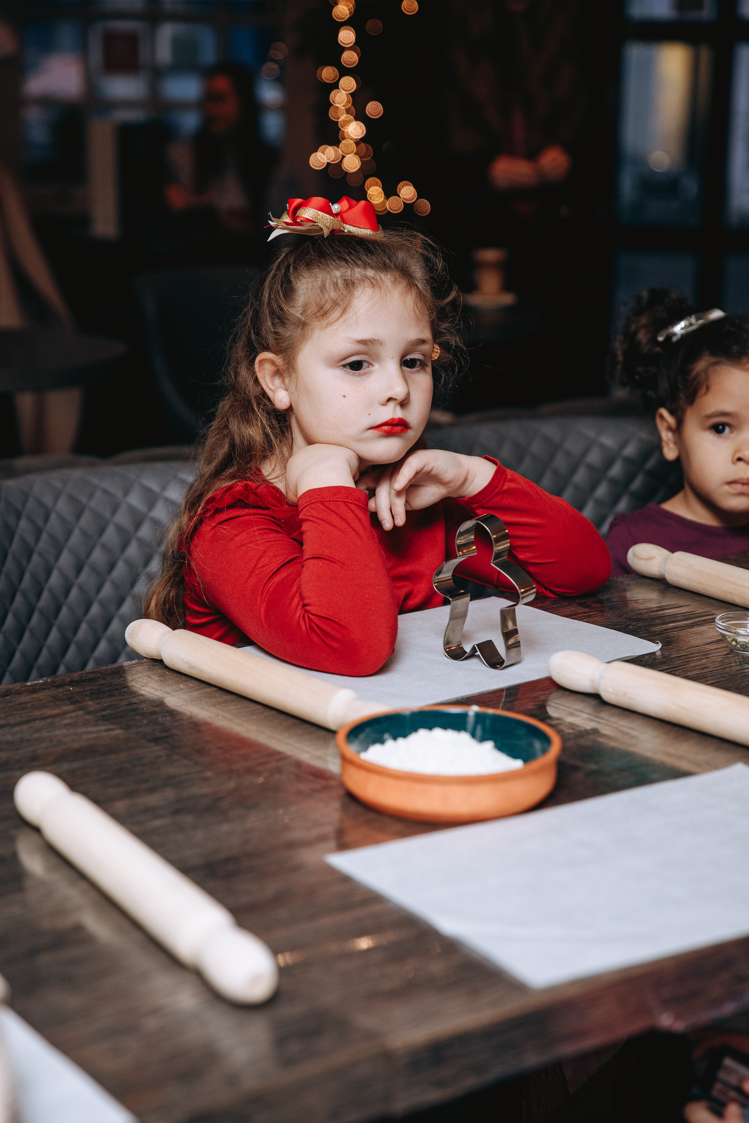 Cookies for Santa. Petru Gorea Photography | Family | Portrait | Fashion | Brand