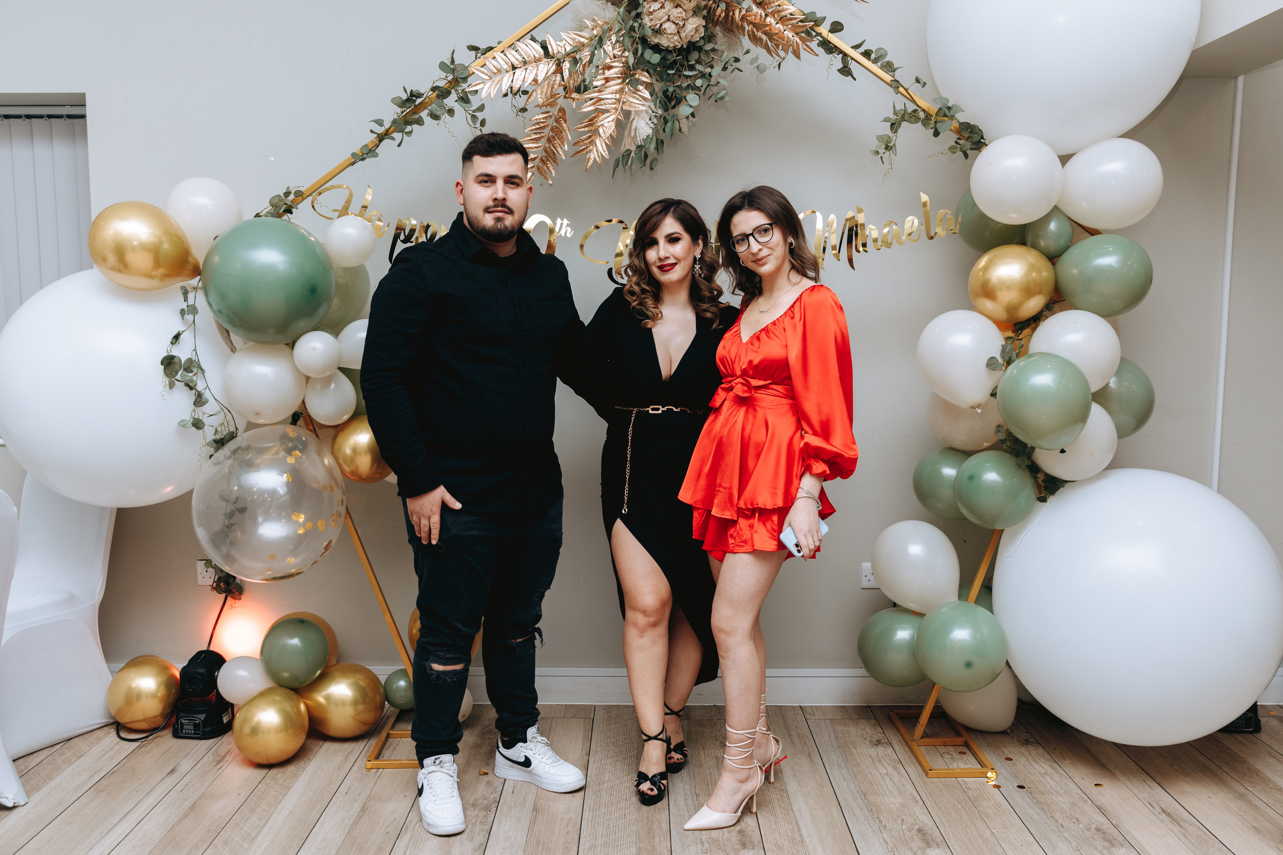 Happy 30th Birthday Mihaela. Petru Gorea Photography | Family | Portrait | Fashion | Brand