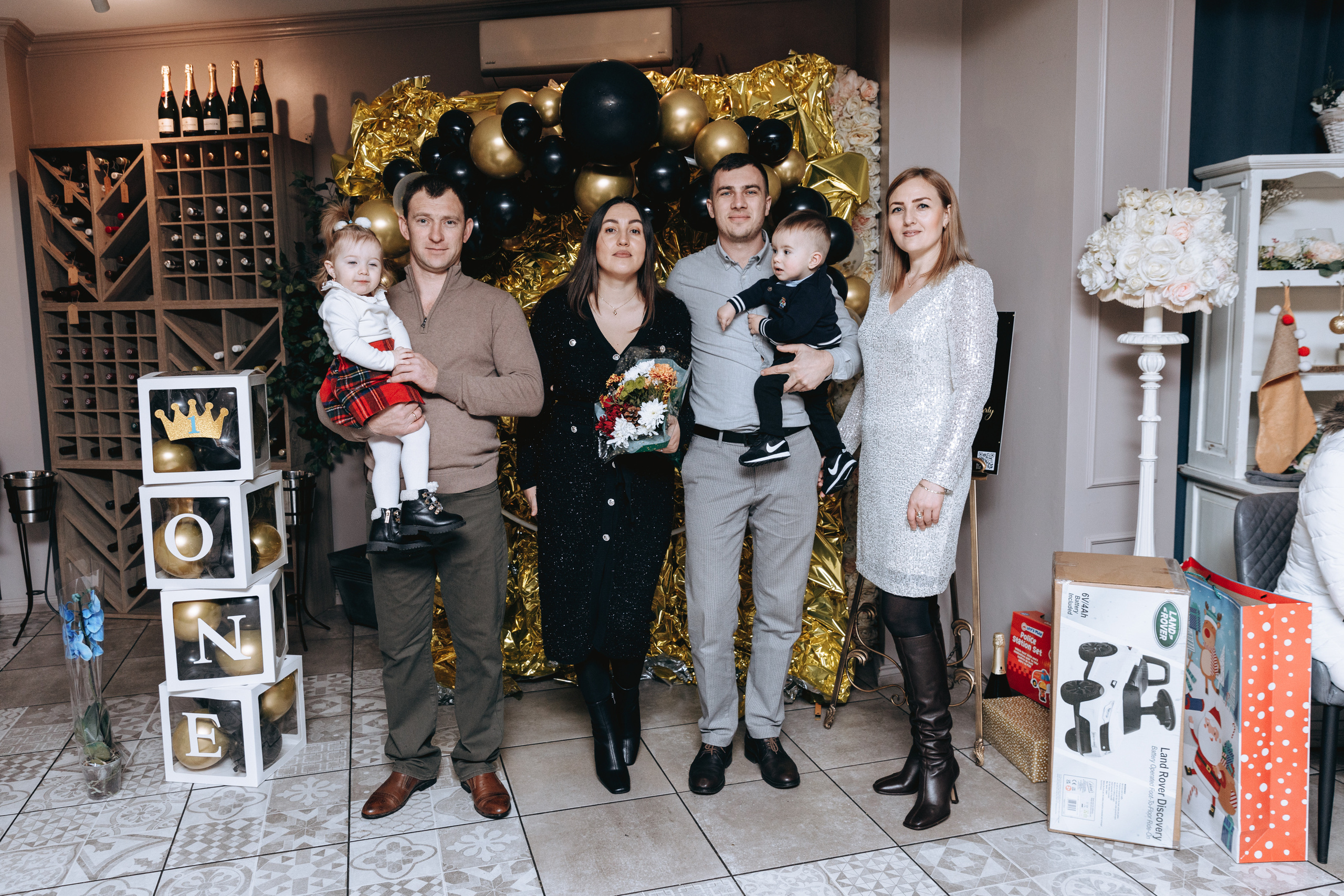 Alex’s 1st Birthday. Petru Gorea Photography | Family | Portrait | Fashion | Brand
