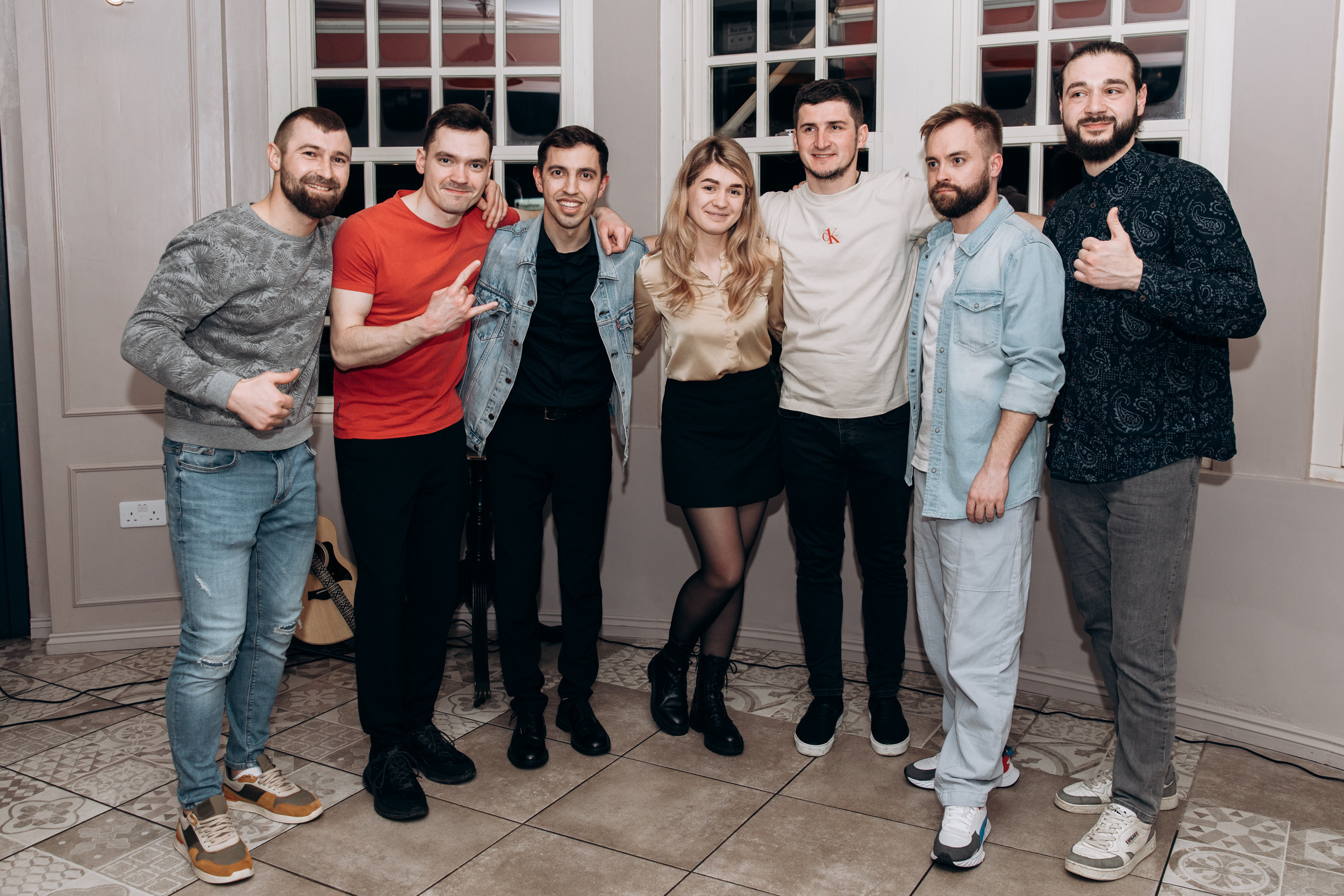 StandUp Northampton. Petru Gorea Photography | Family | Portrait | Fashion | Brand