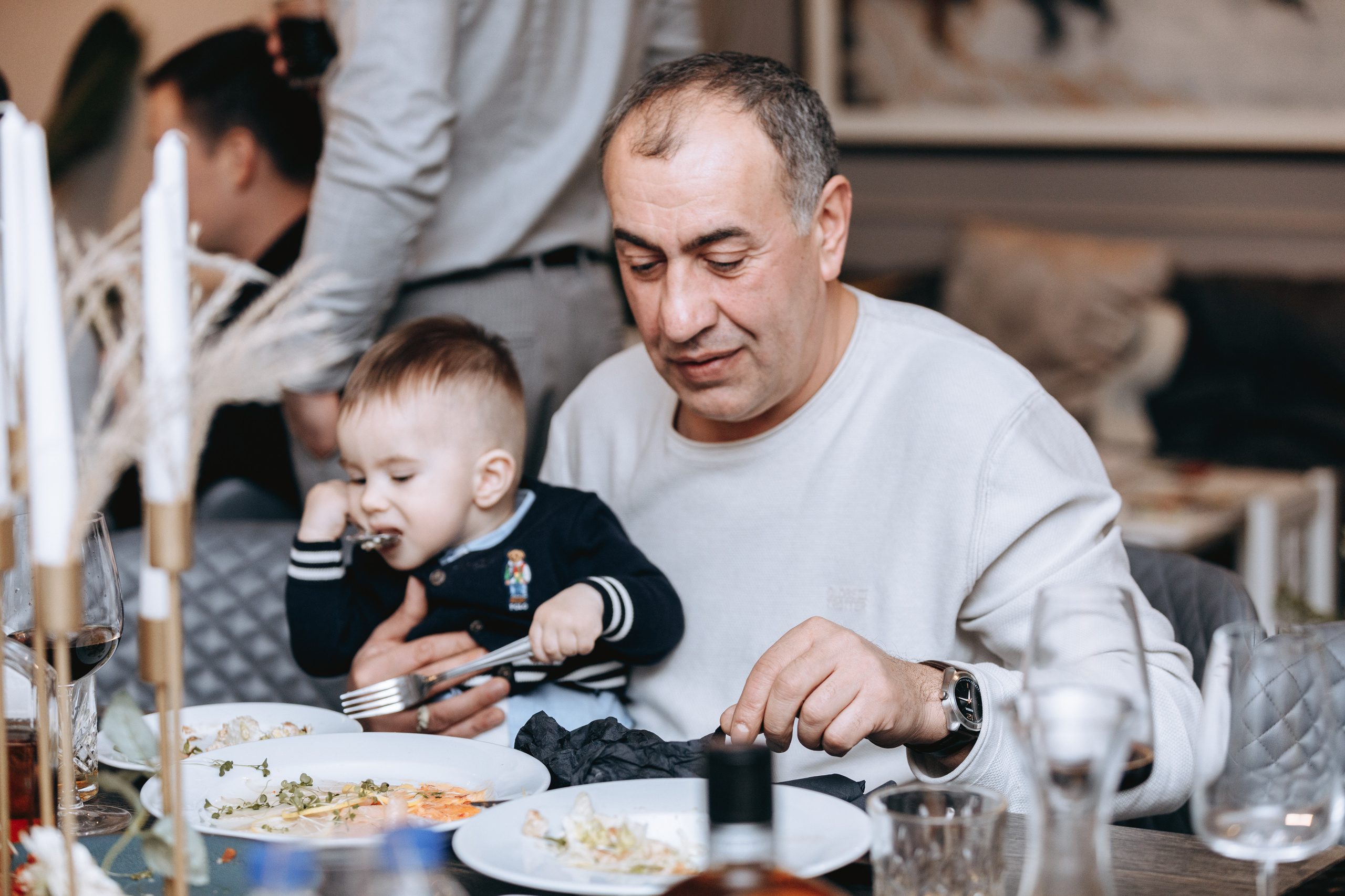 Alex’s 1st Birthday. Petru Gorea Photography | Family | Portrait | Fashion | Brand