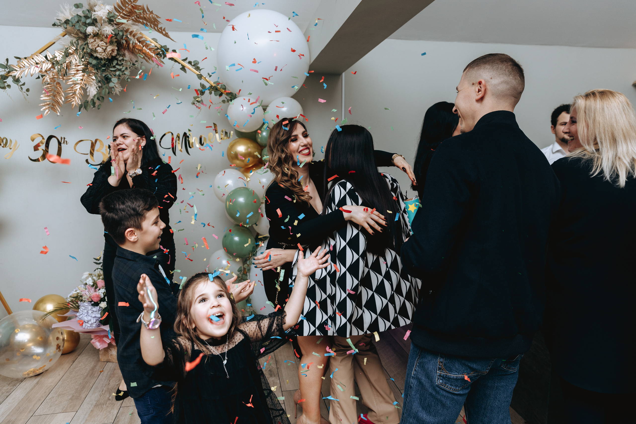 Happy 30th Birthday Mihaela. Petru Gorea Photography | Family | Portrait | Fashion | Brand