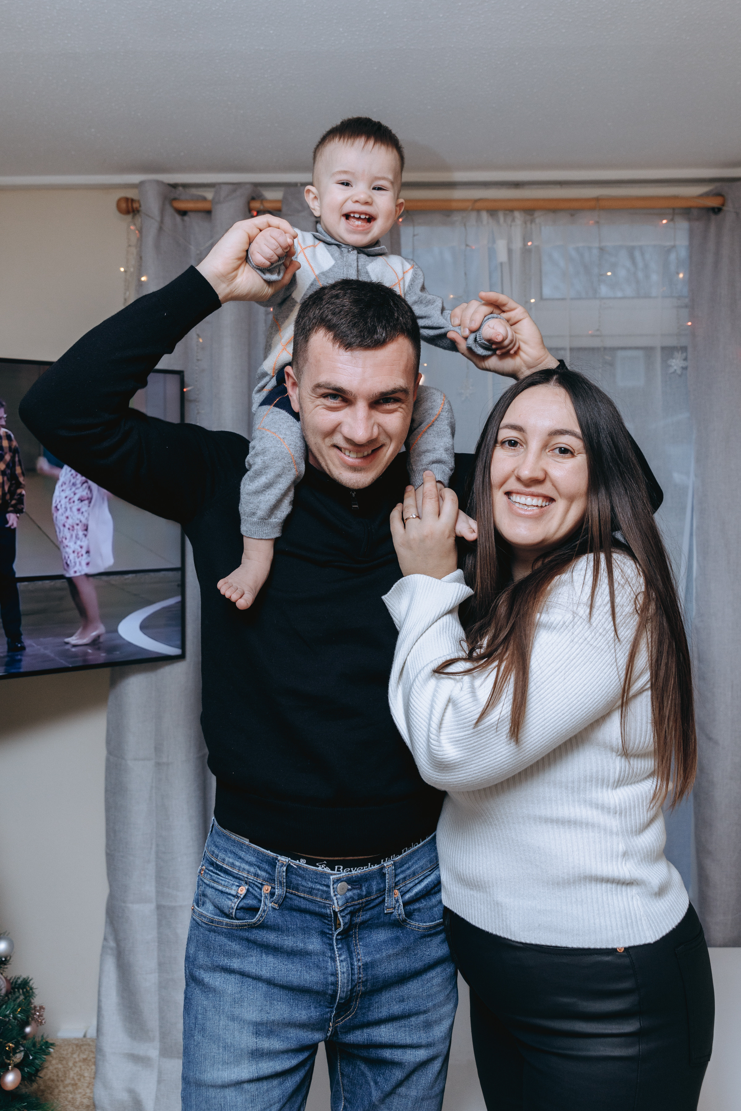 Alex’s 1st Birthday. Petru Gorea Photography | Family | Portrait | Fashion | Brand