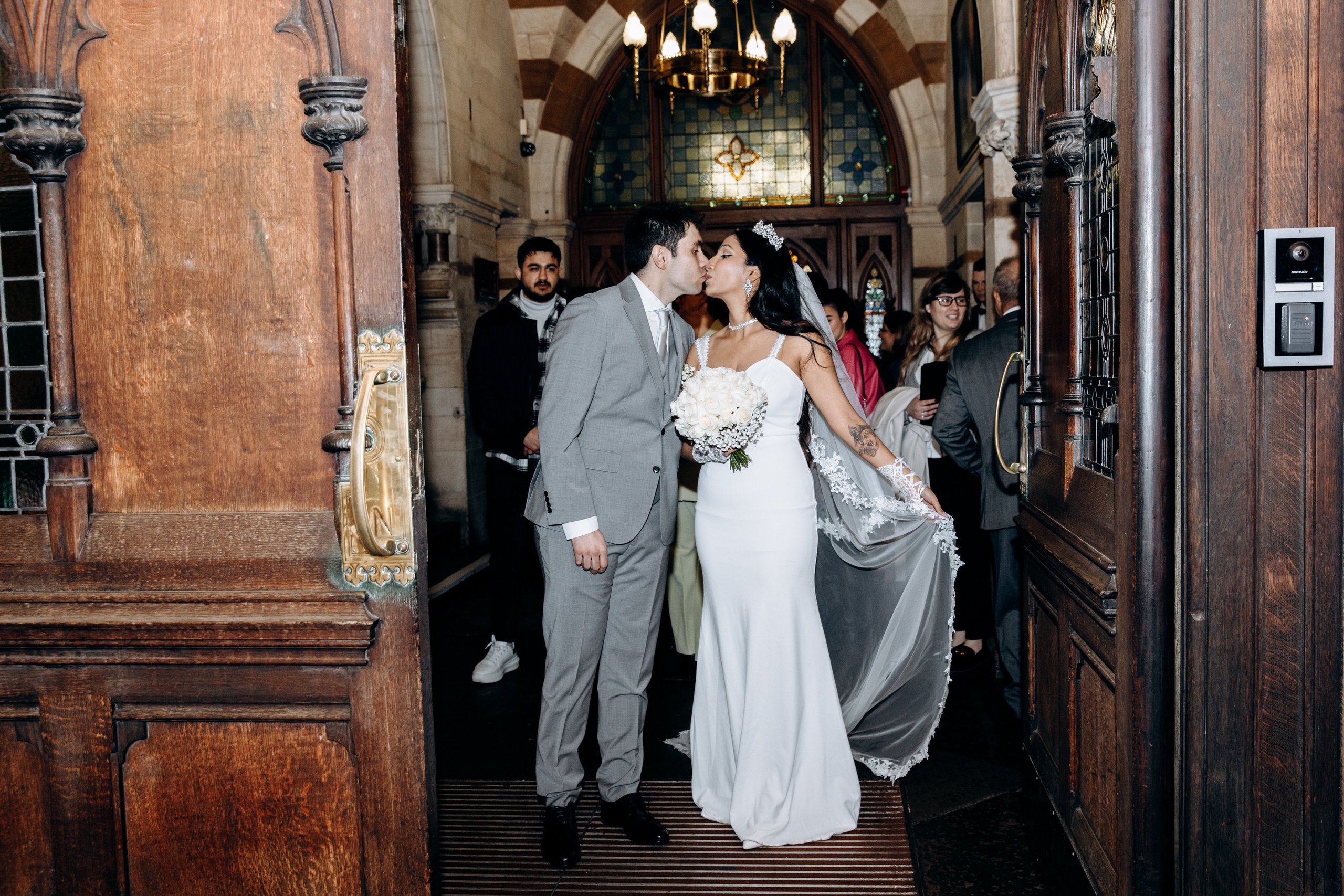 Helder and Suindhi Wedding Day. Petru Gorea Photography | Family | Portrait | Fashion | Brand